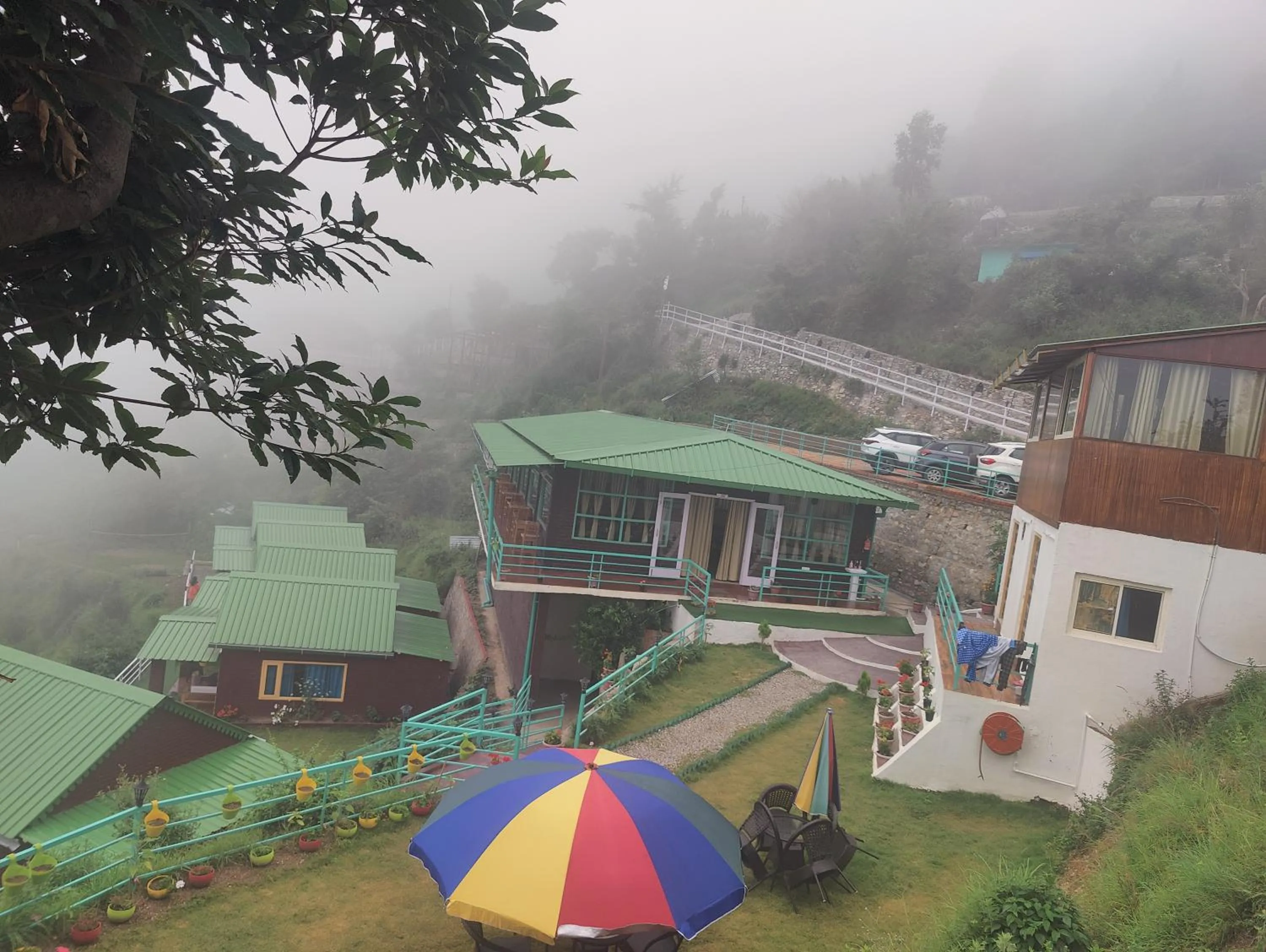 LaSerene The Cottage - Pangoot