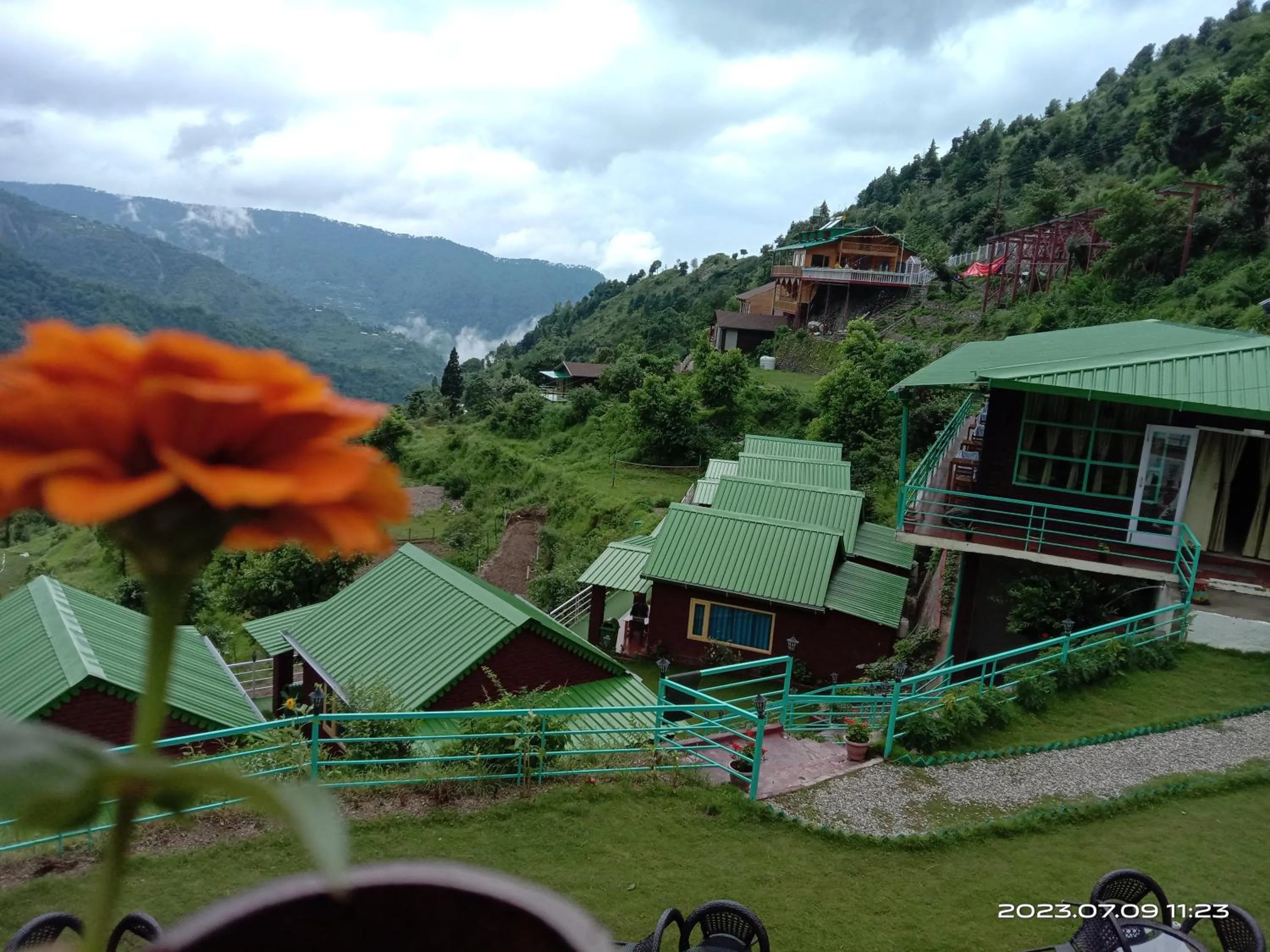 LaSerene The Cottage - Pangoot