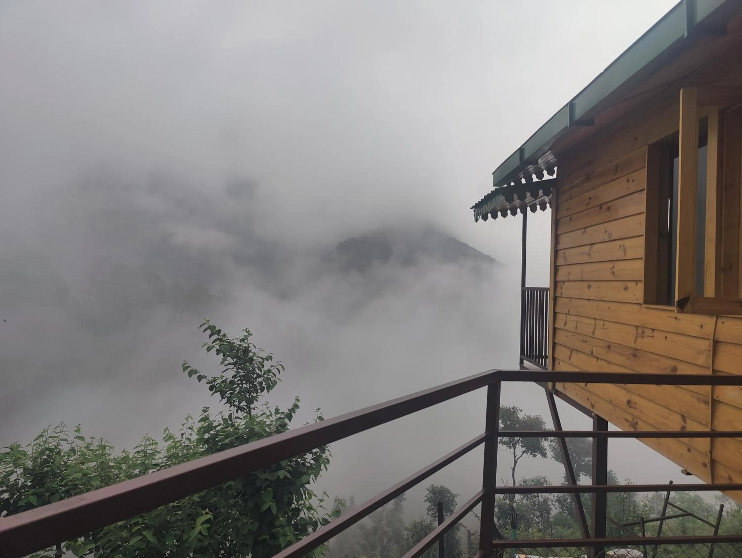 LaSerene The Cottage - Pangoot