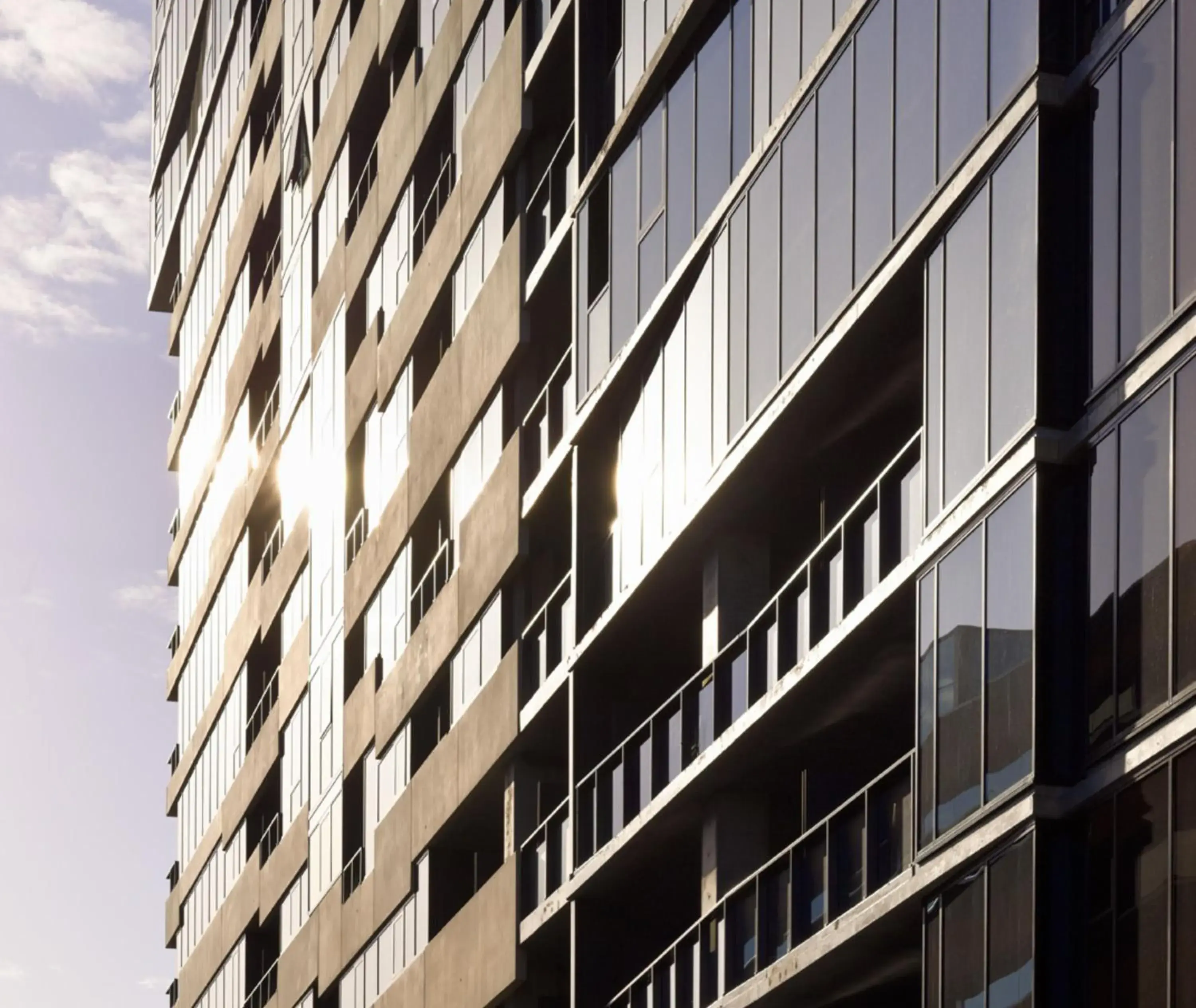 Property building in Oaks Melbourne St Kilda Road Hotel Property building in Oaks Melbourne St Kilda Road Hotel