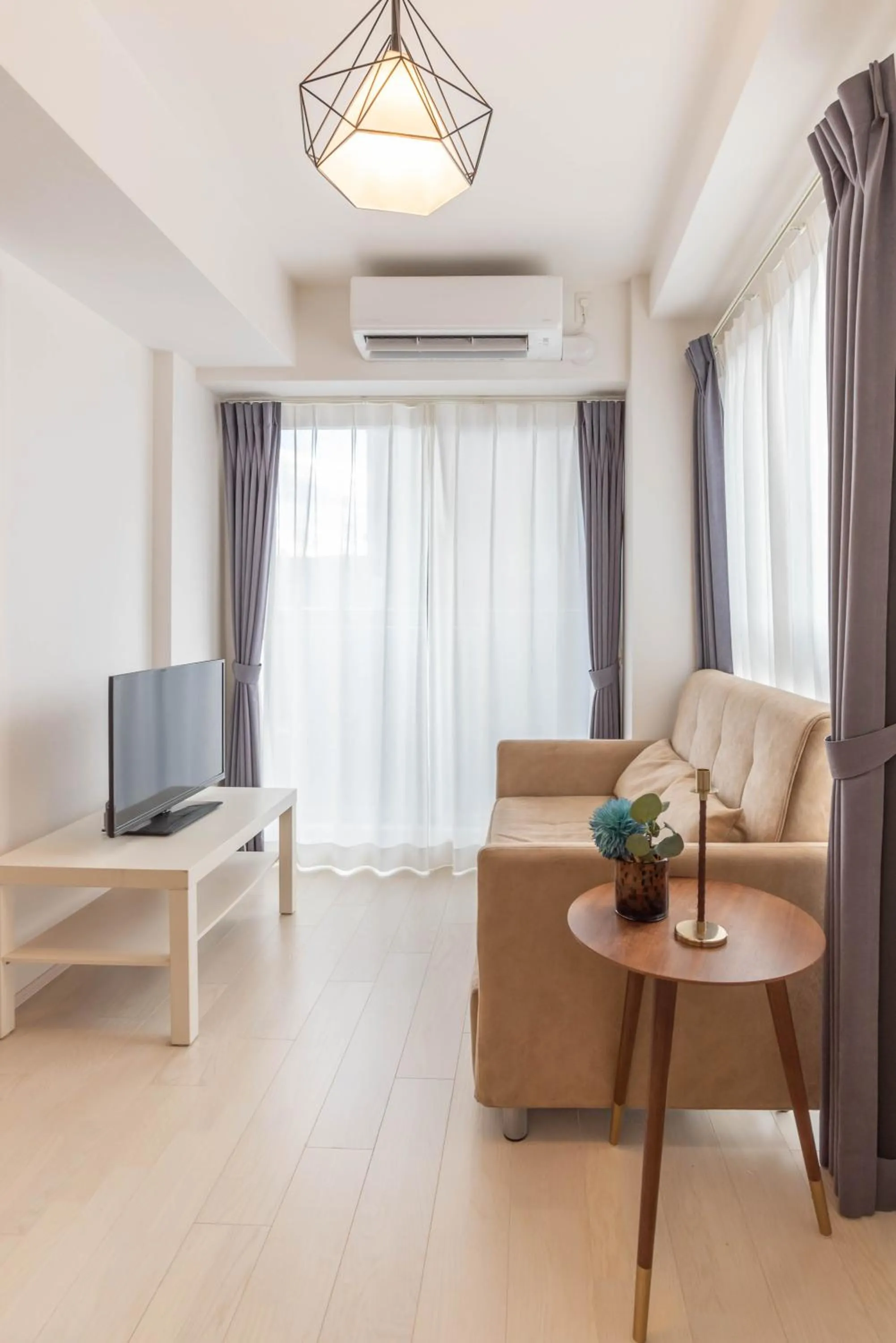 Living room in FDS ZEAL