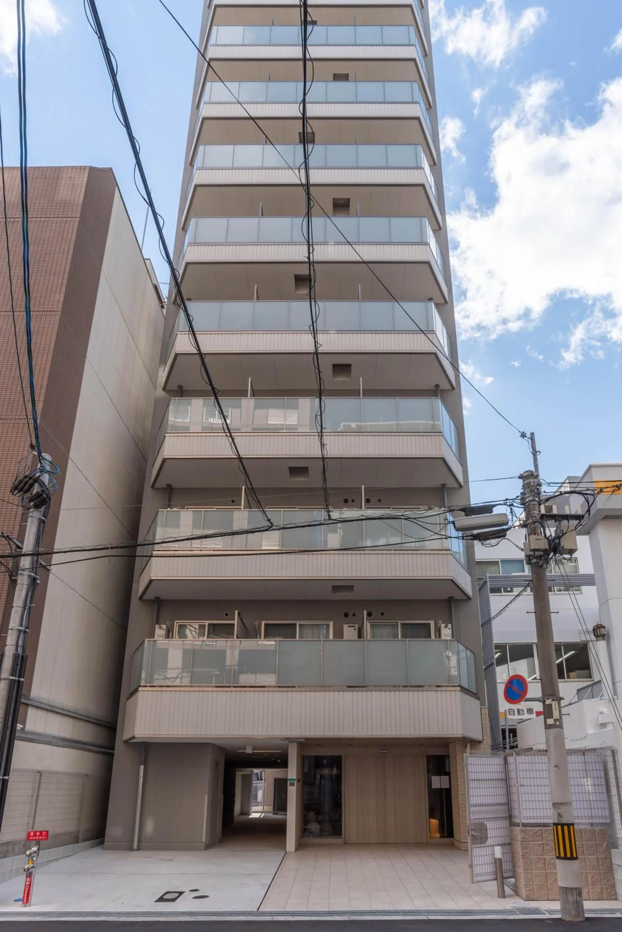Property building in FDS ZEAL