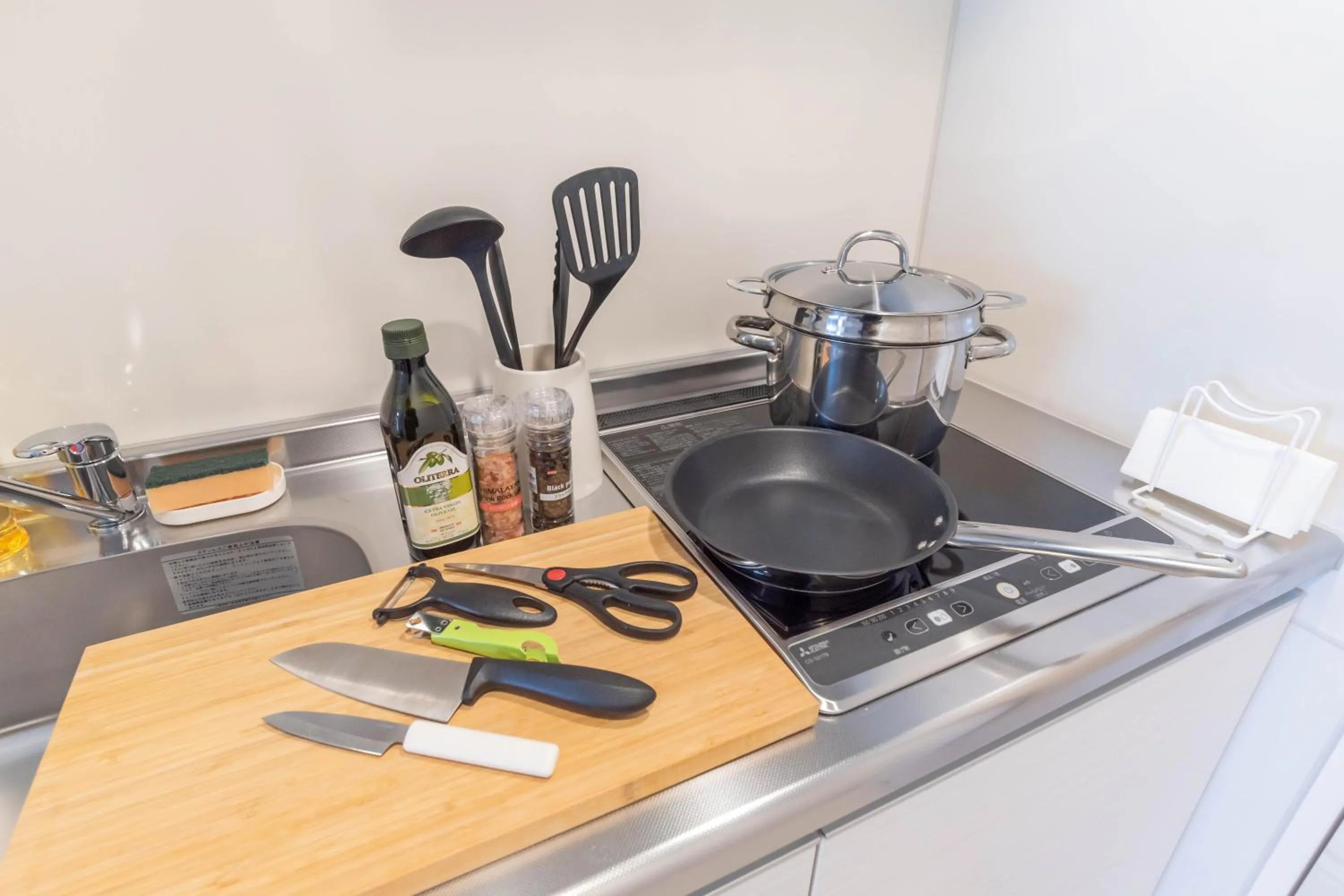 Kitchen or kitchenette in FDS ZEAL