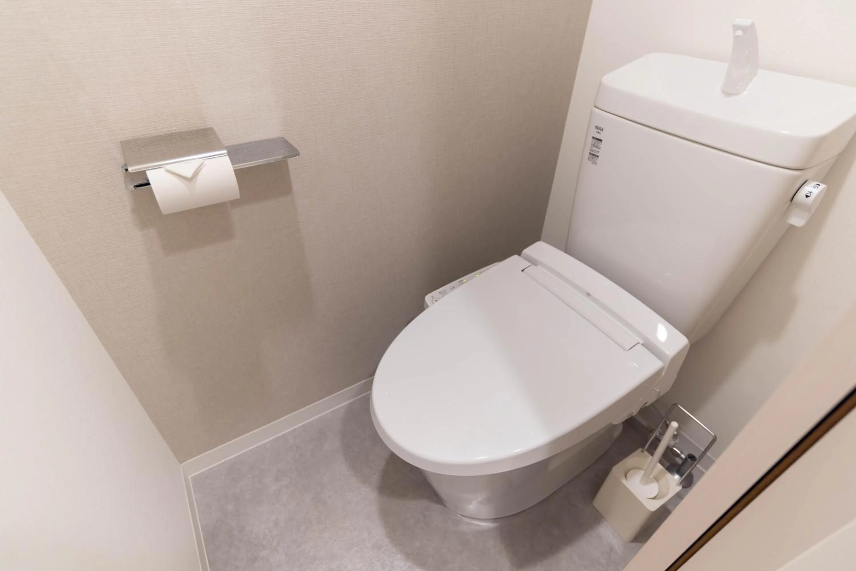 Toilet in FDS ZEAL