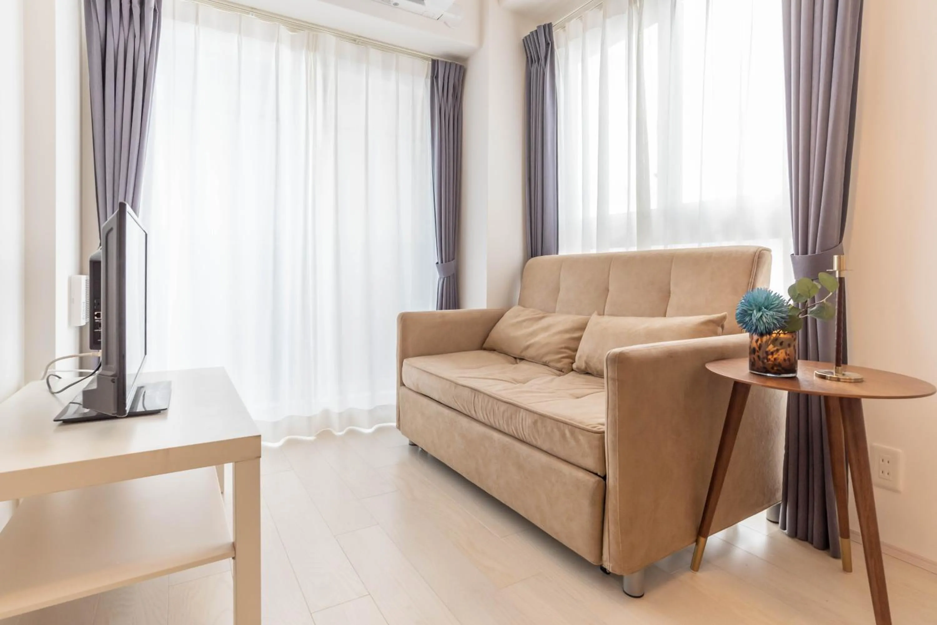 Living room in FDS ZEAL