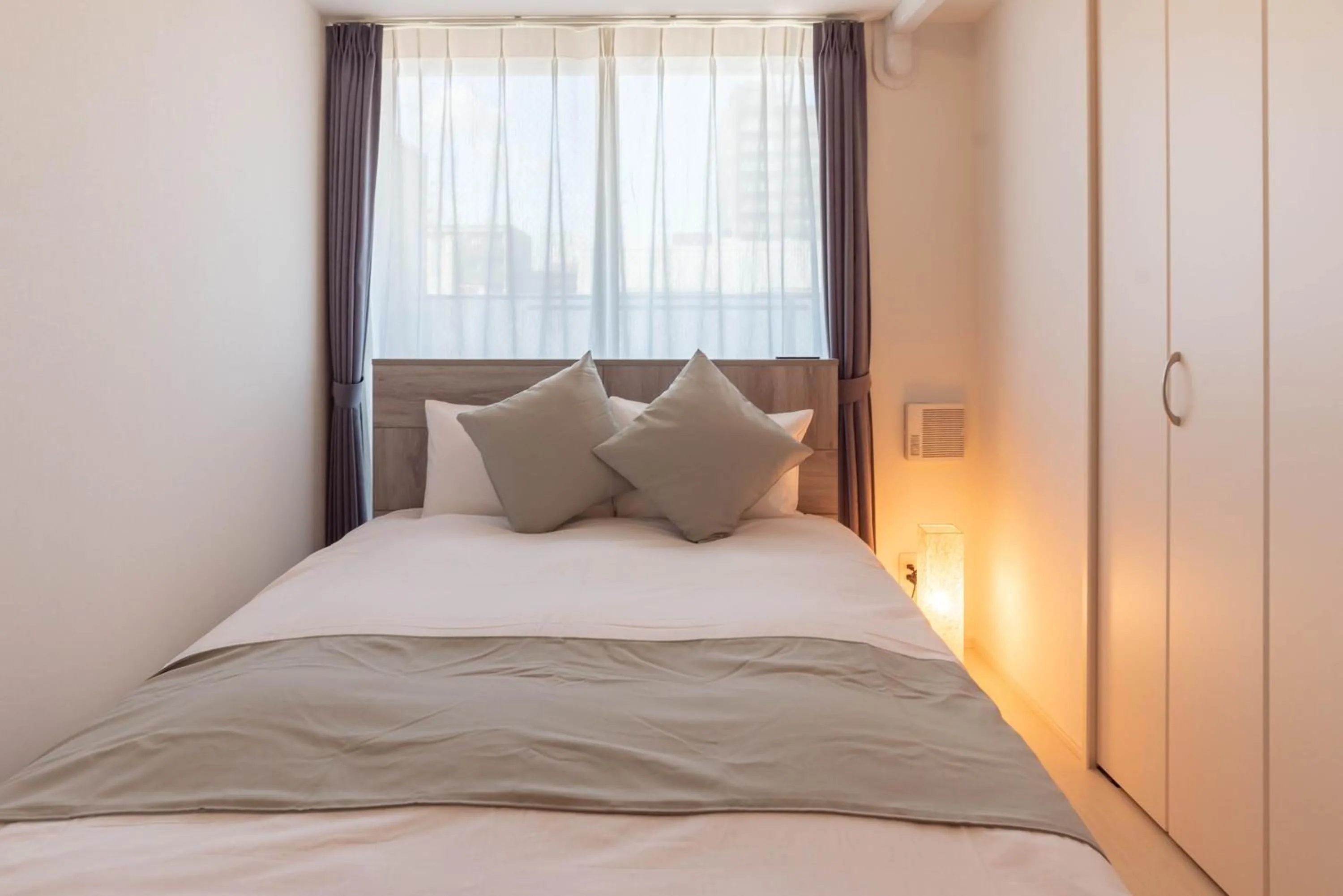 Bed in FDS ZEAL