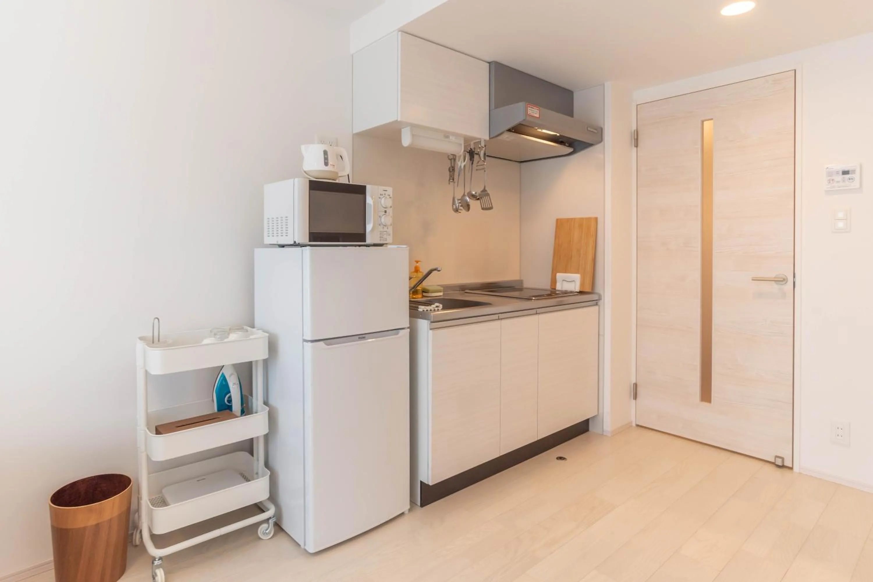 Kitchen or kitchenette in FDS ZEAL