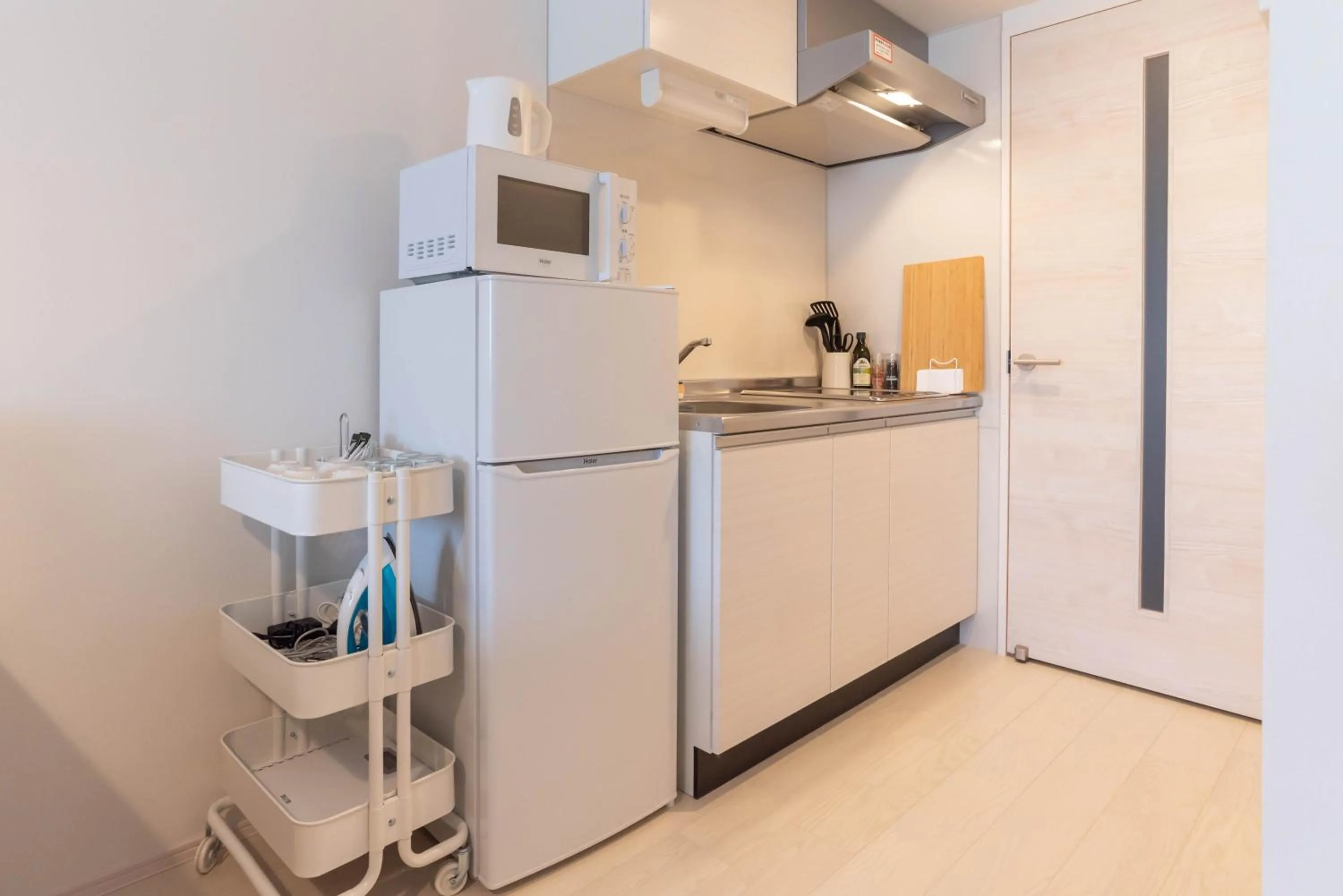 Kitchen or kitchenette in FDS ZEAL
