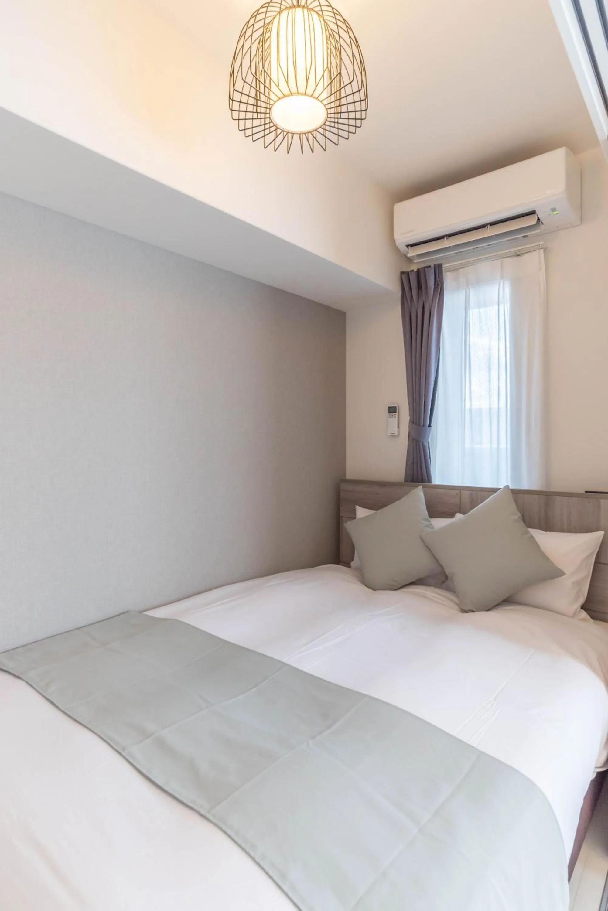 Bedroom, Bed in FDS ZEAL