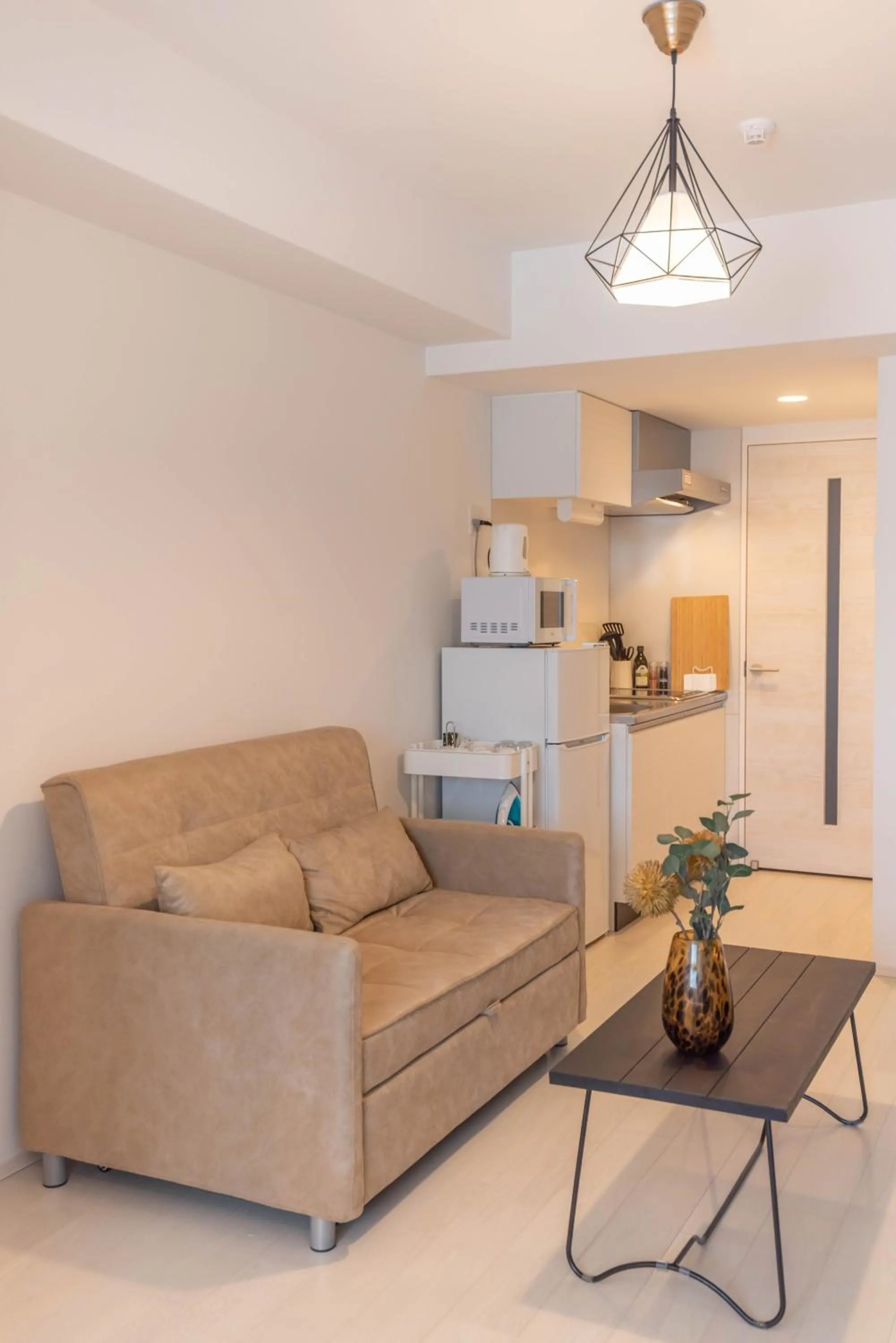 Living room in FDS ZEAL