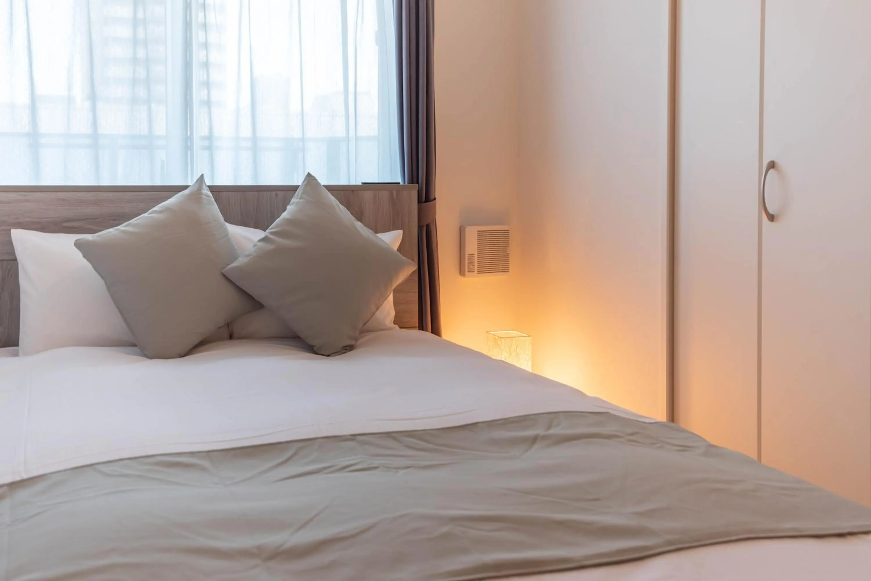Bed in FDS ZEAL