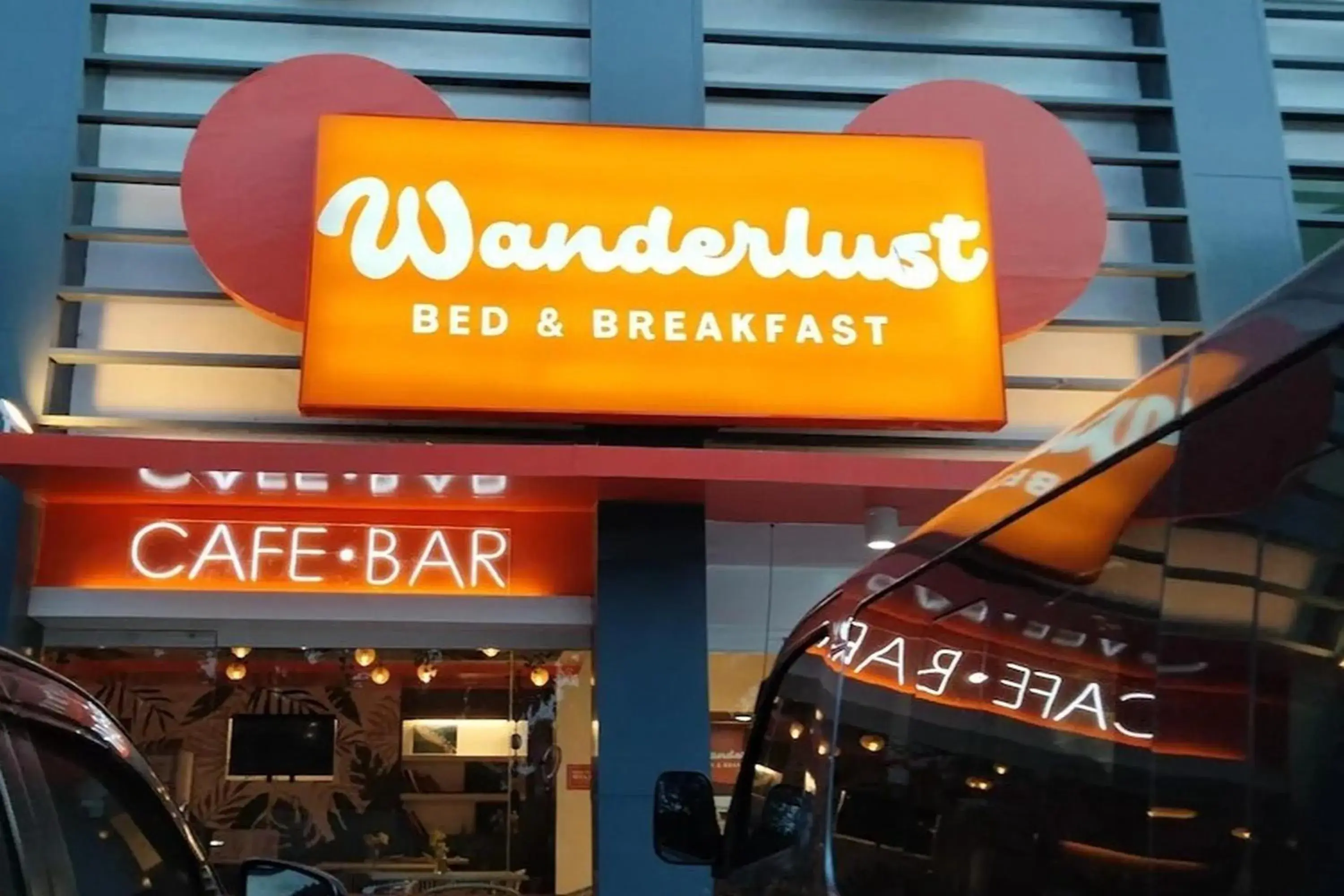 Wanderlust Bed and Breakfast Puerto Princesa Wanderlust Bed and Breakfast Puerto Princesa