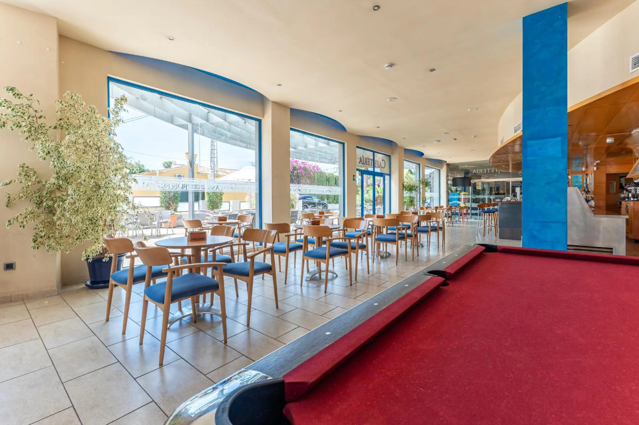 Banquet/Function facilities in Hotel Rober Palas