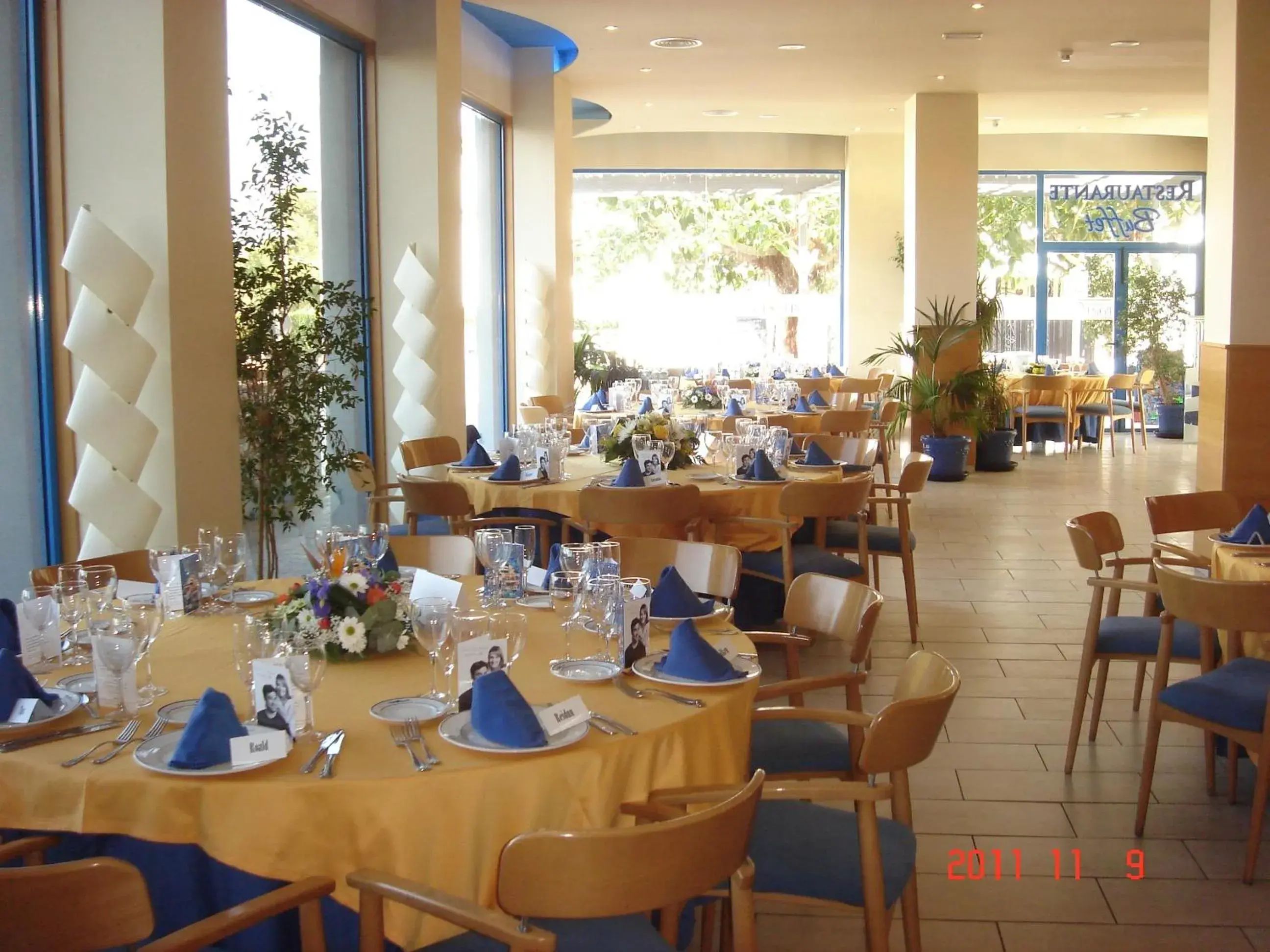 Restaurant/places to eat in Hotel Rober Palas Restaurant/places to eat in Hotel Rober Palas
