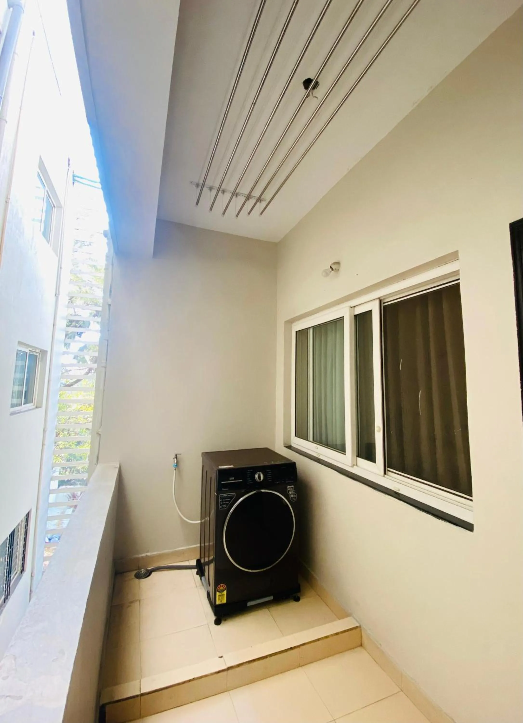 Balcony/Terrace in SHLOKA RESIDENCY