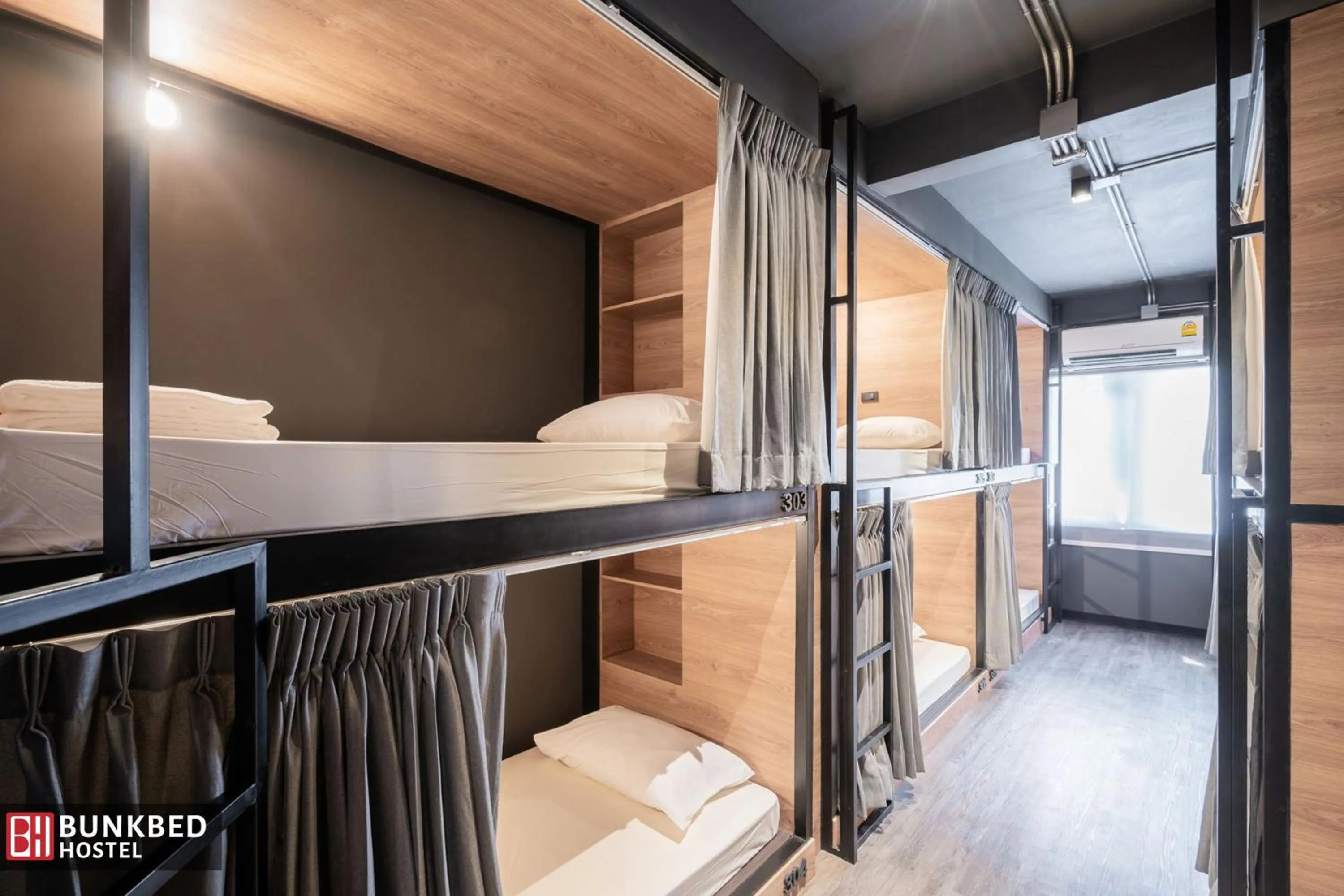 Bunkbed Hostel