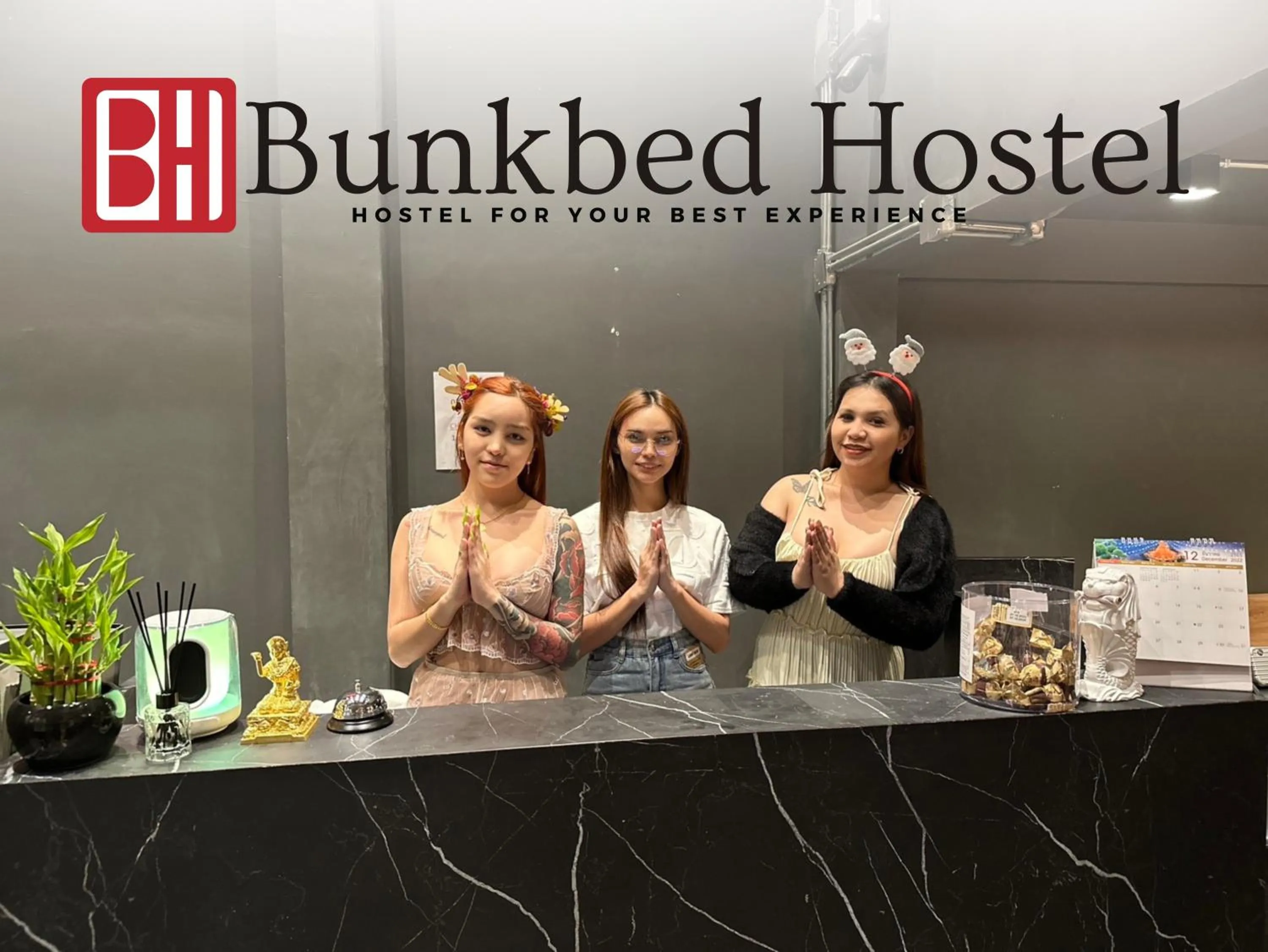 Bunkbed Hostel