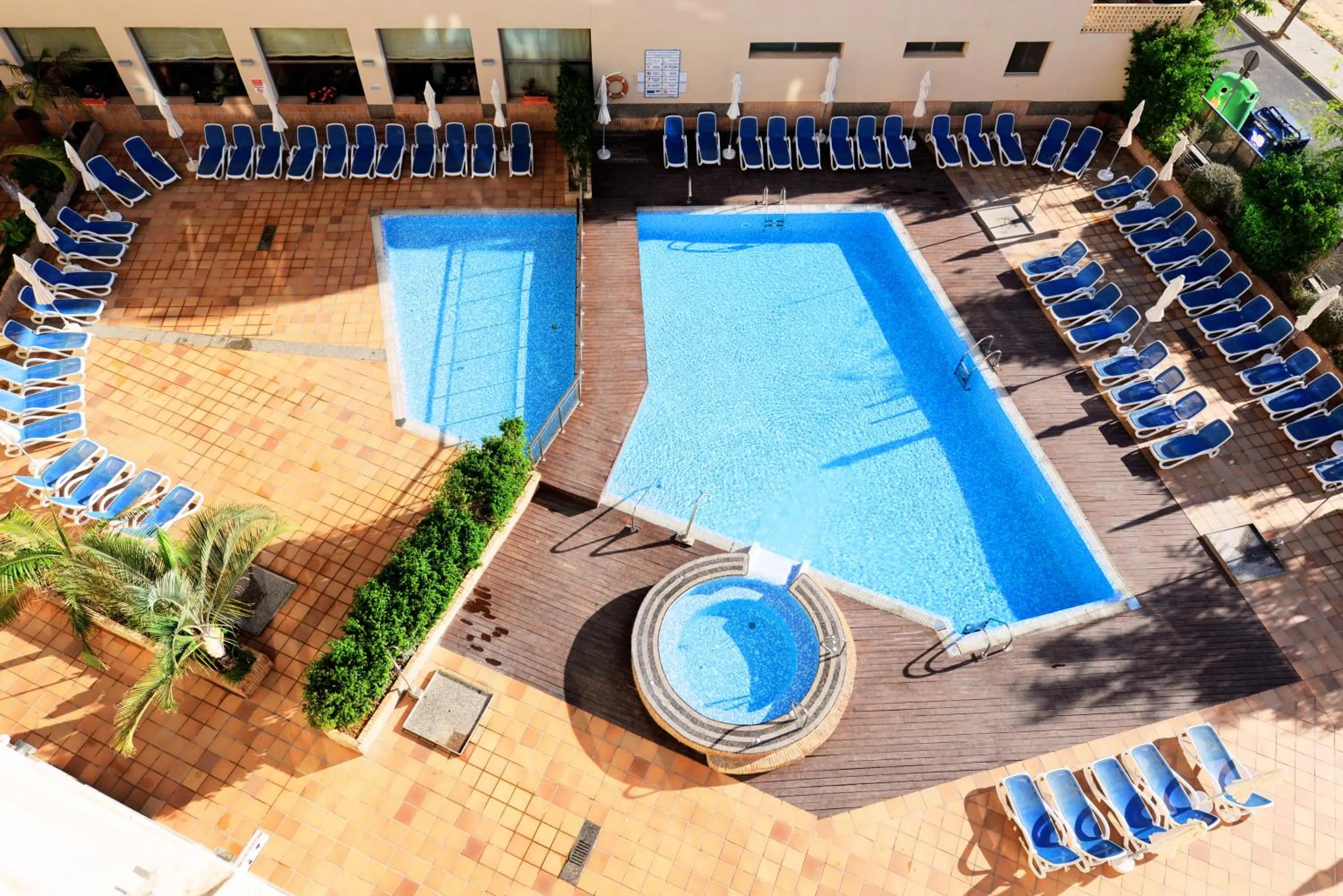 Off site in Hotel Monarque Costa Narejos