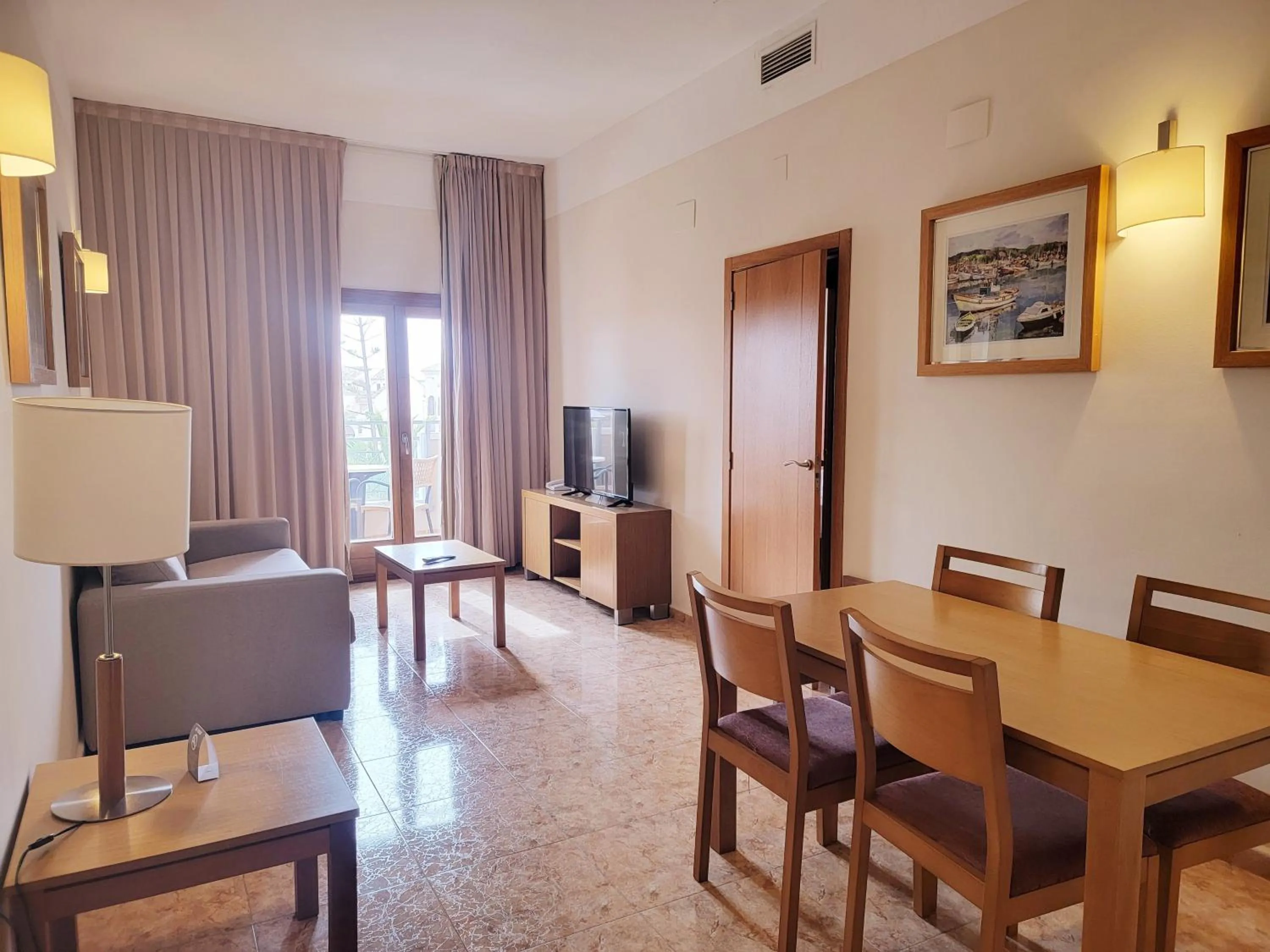 Hotel Monarque Costa Narejos