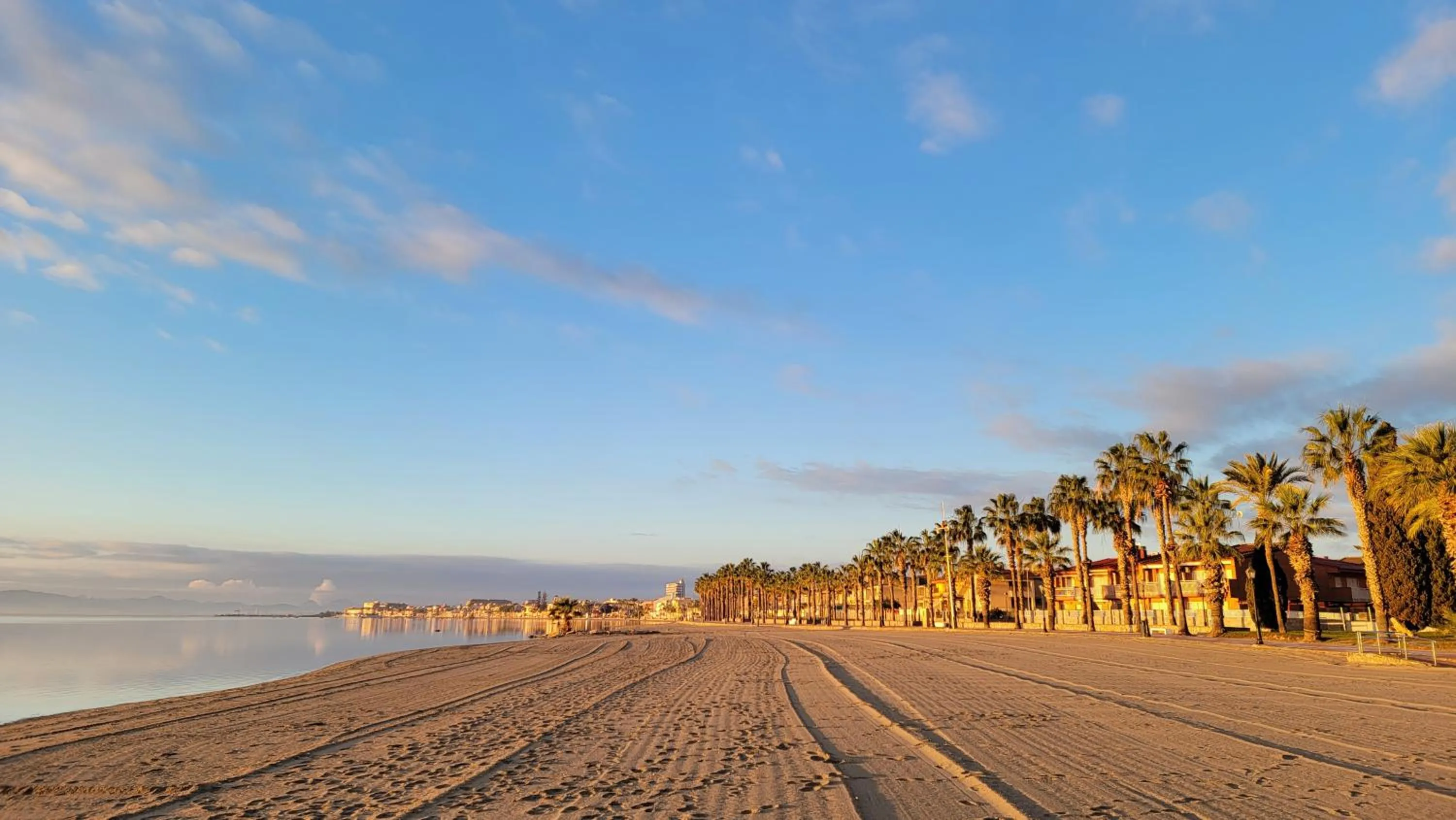 Off site in Hotel Monarque Costa Narejos