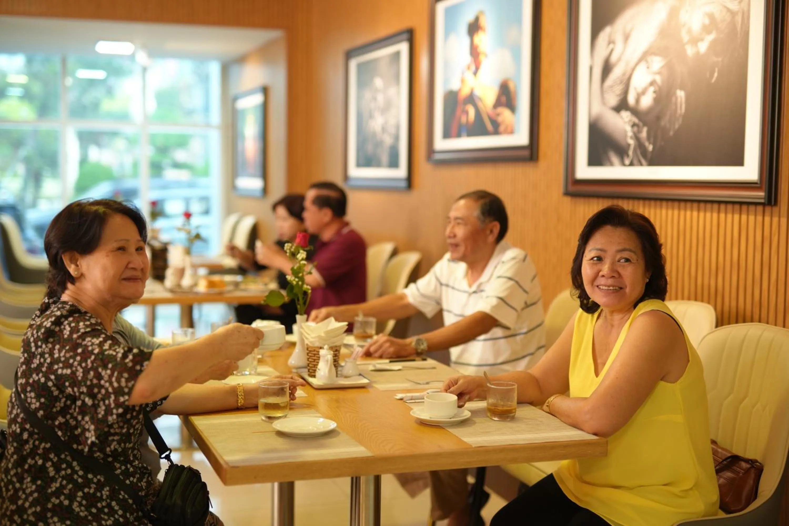 Restaurant/places to eat in Pleiku Hotel by Gia Lai Tourist