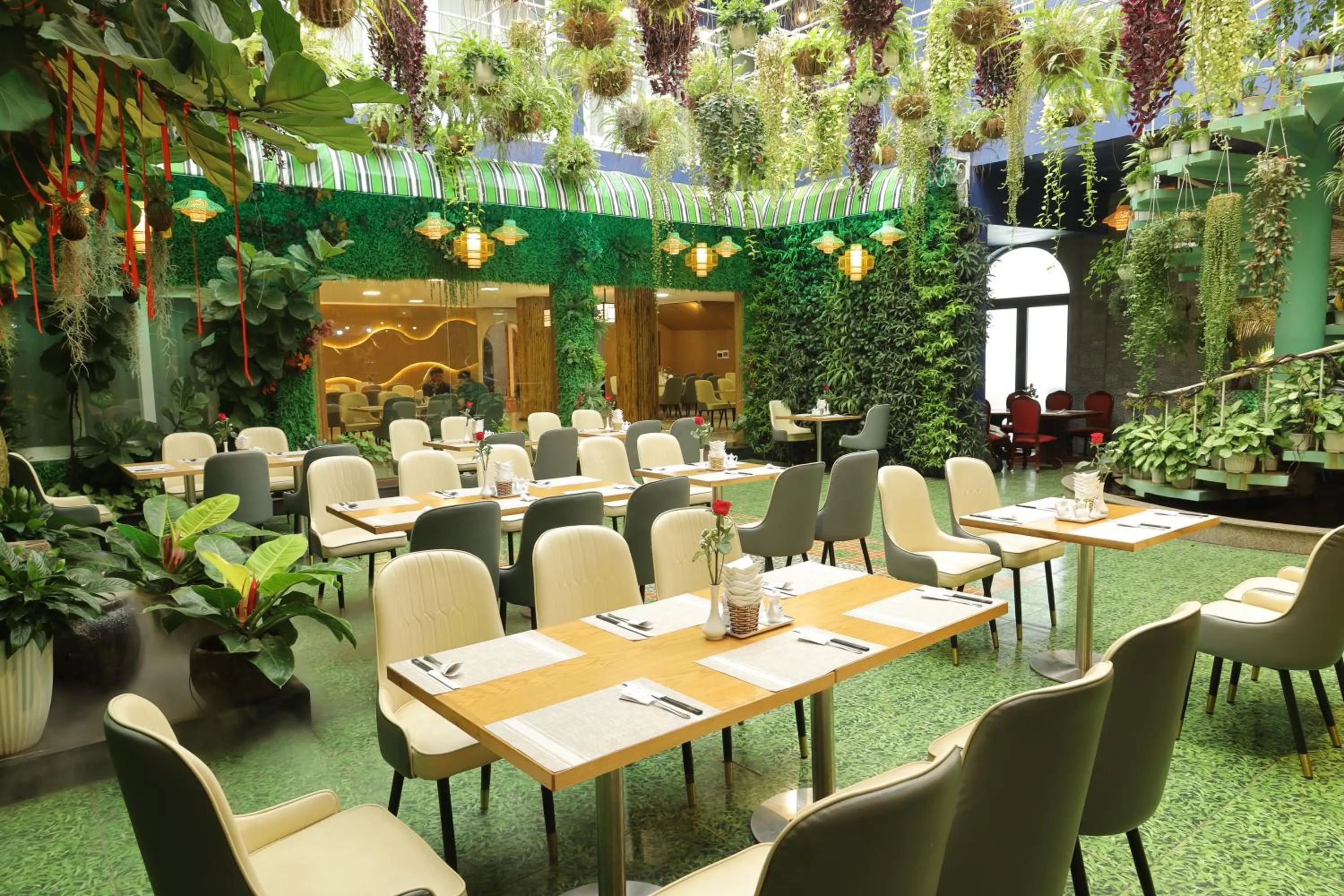 Restaurant/places to eat in Pleiku Hotel by Gia Lai Tourist