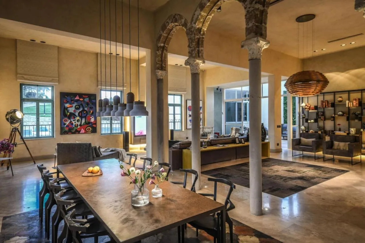 The Pearl of Jaffa Lux Apartment by Sea N Rent