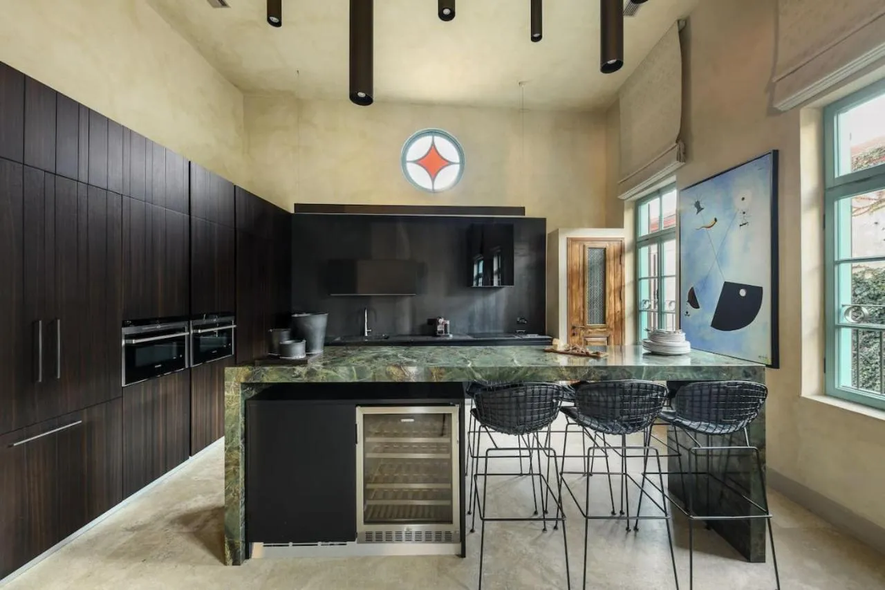 The Pearl of Jaffa Lux Apartment by Sea N Rent