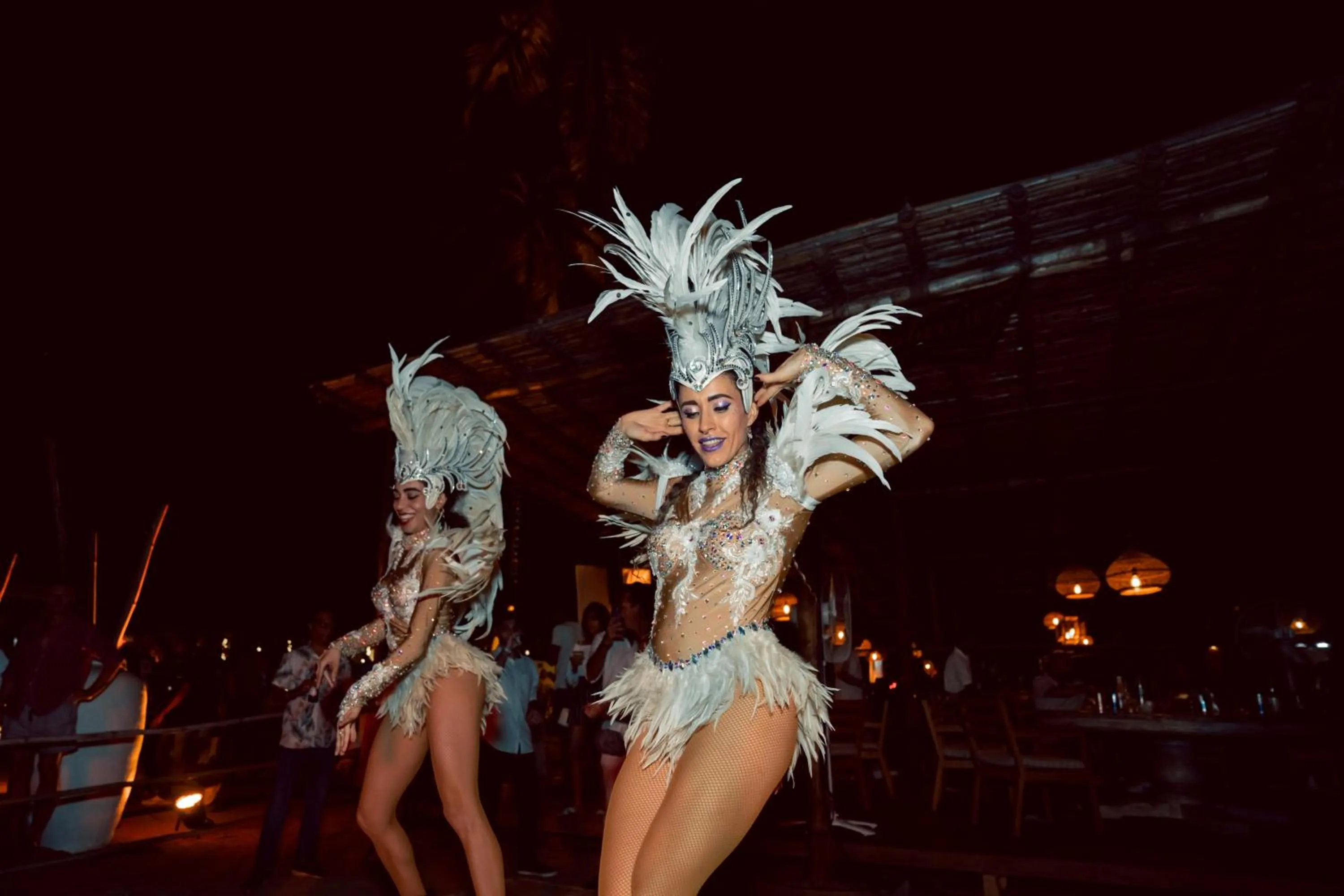 Entertainment in Thalassa Beach Boutique Resort
