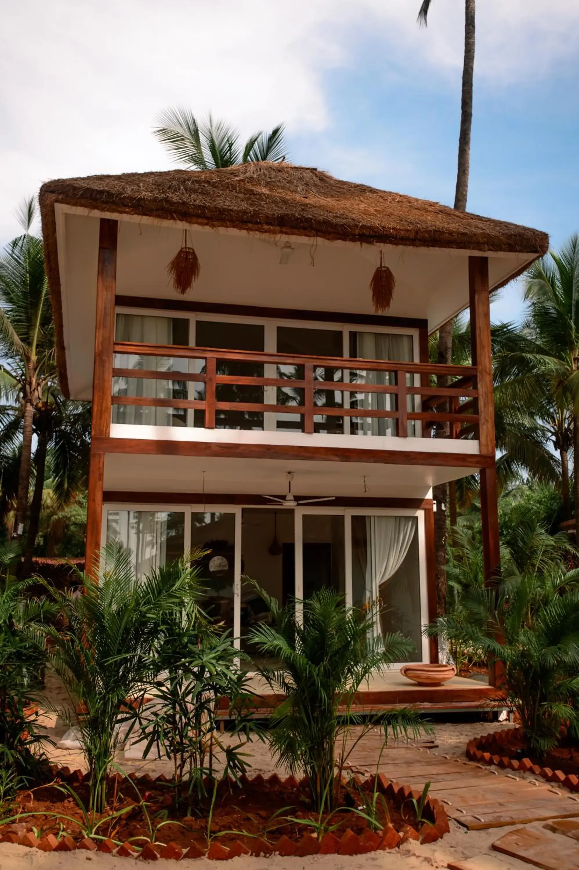 Property building in Thalassa Beach Boutique Resort Property building in Thalassa Beach Boutique Resort