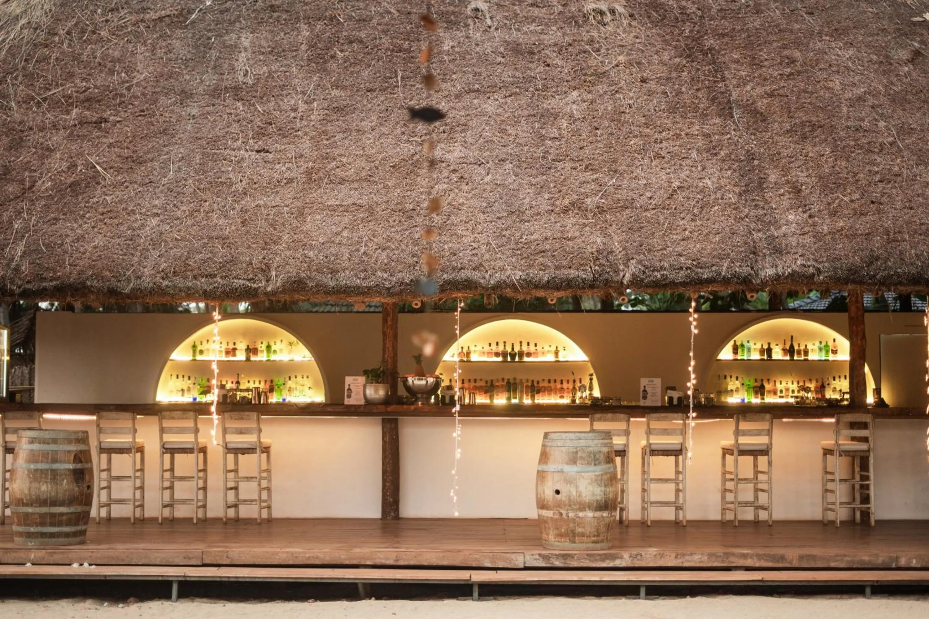 Restaurant/places to eat in Thalassa Beach Boutique Resort