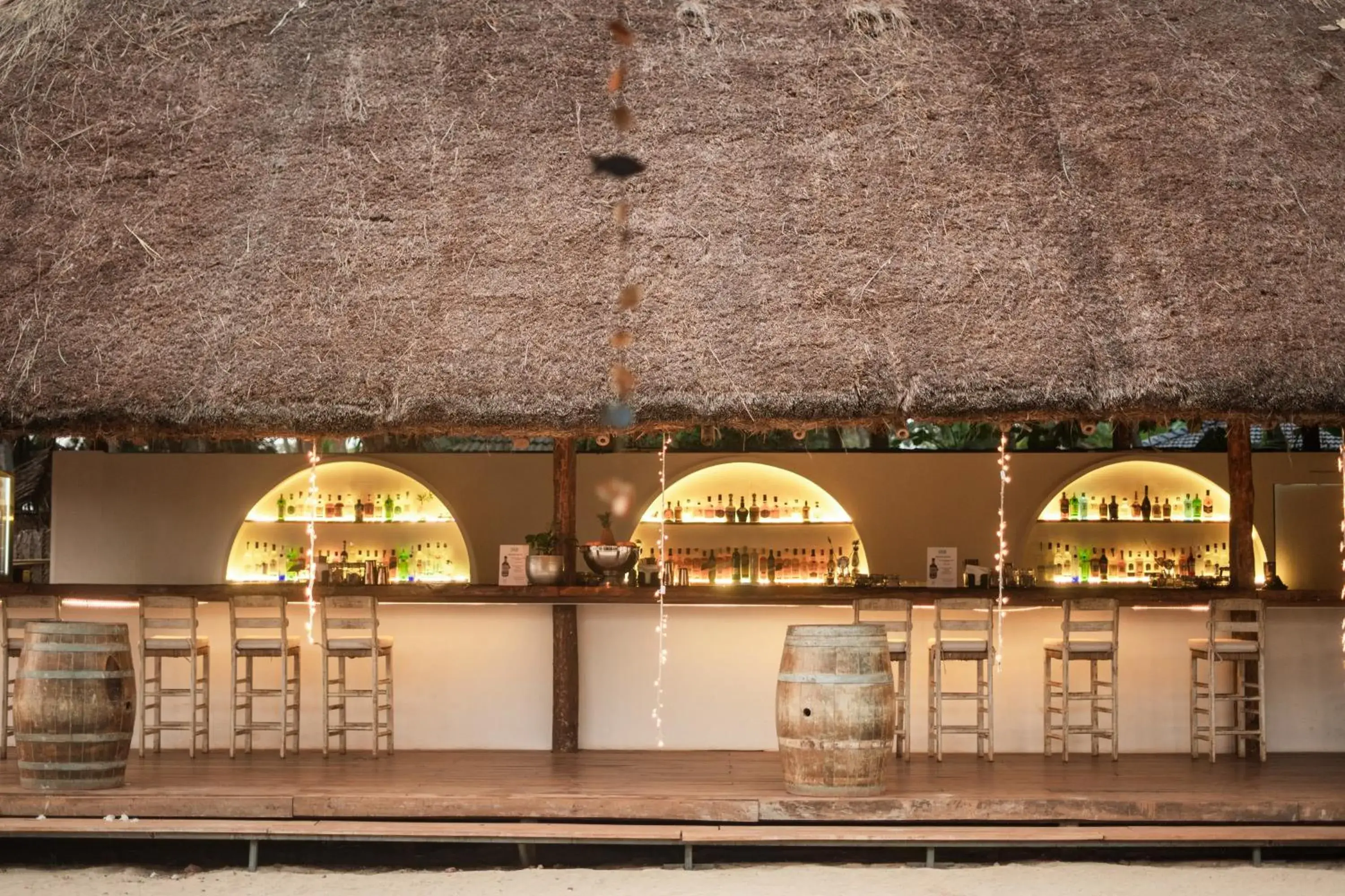 Restaurant/places to eat in Thalassa Beach Boutique Resort Restaurant/places to eat in Thalassa Beach Boutique Resort