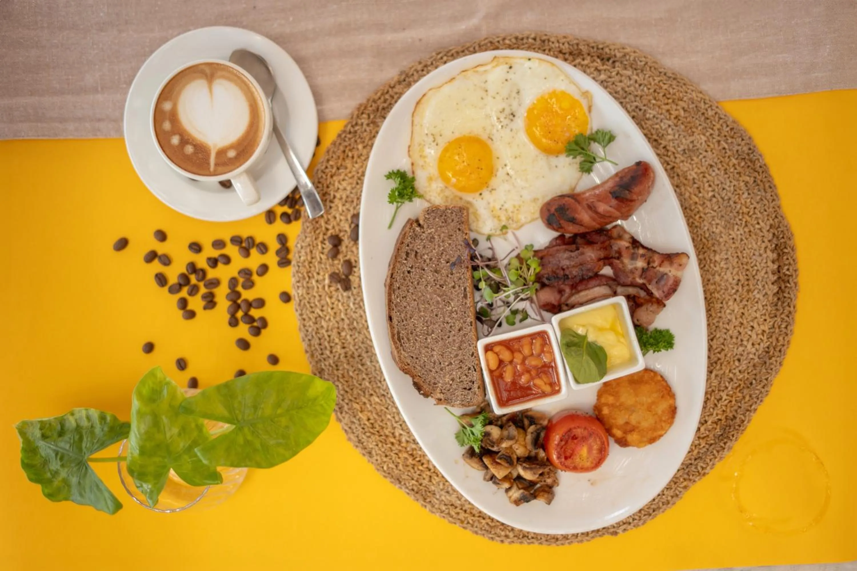 Restaurant/places to eat in Thalassa Beach Boutique Resort