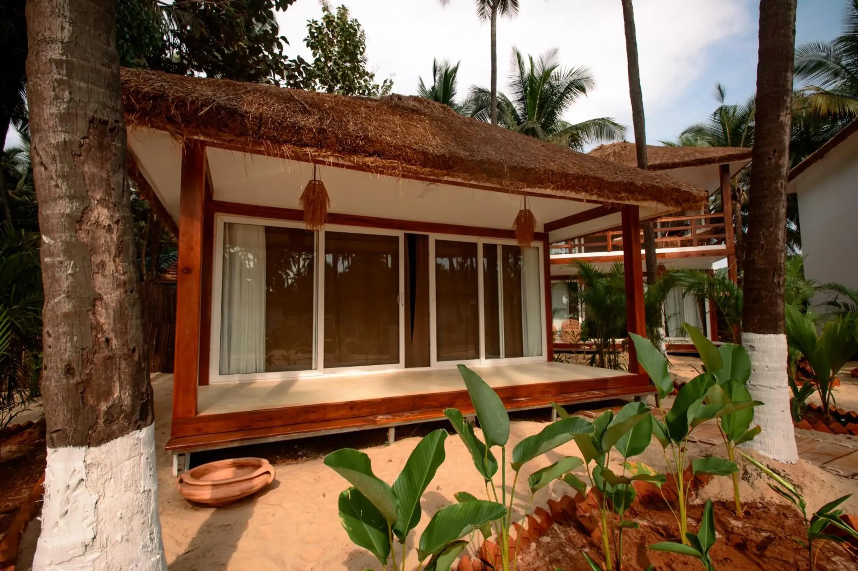 Property building in Thalassa Beach Boutique Resort Property building in Thalassa Beach Boutique Resort