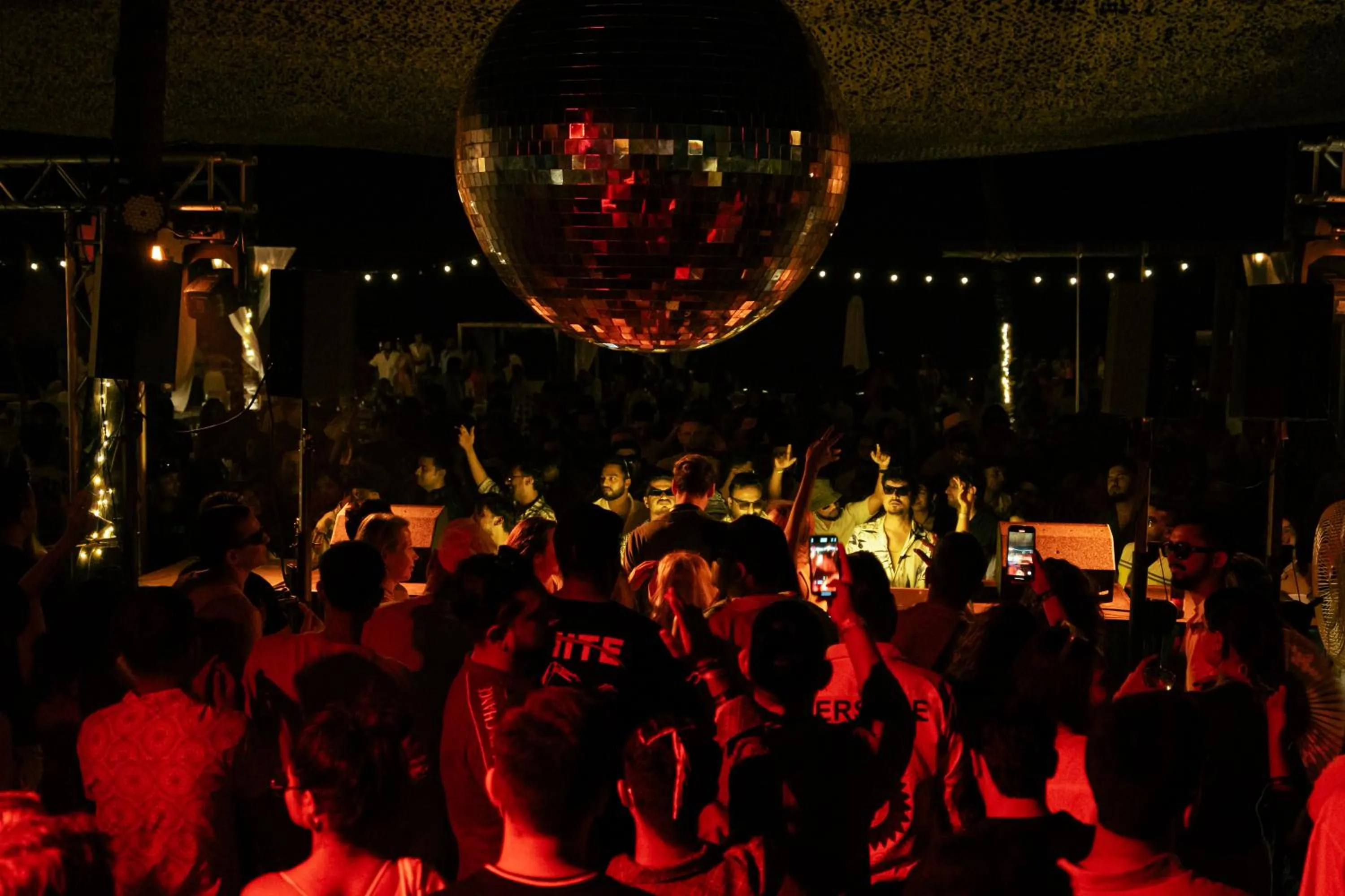 Entertainment in Thalassa Beach Boutique Resort