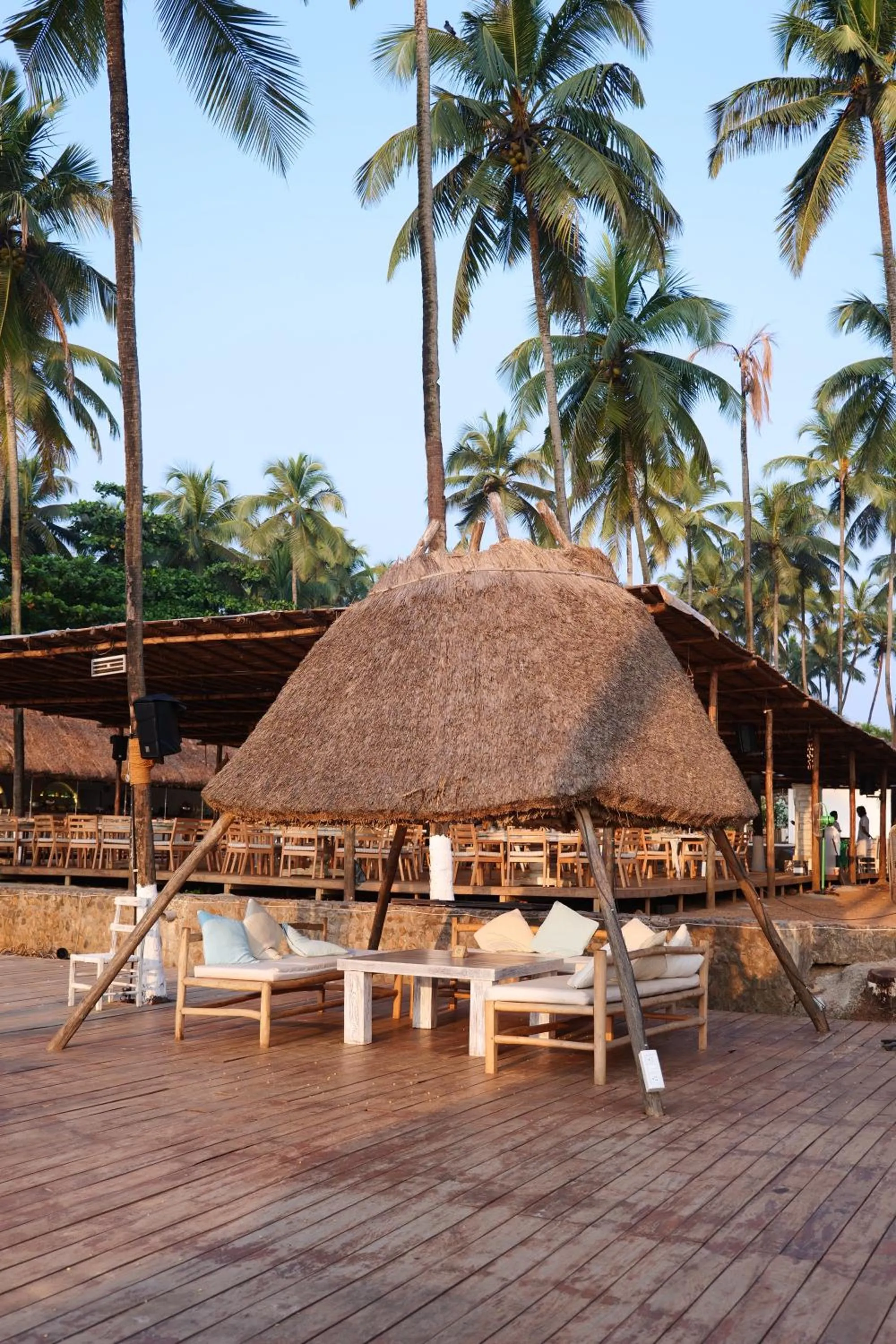 Day in Thalassa Beach Boutique Resort