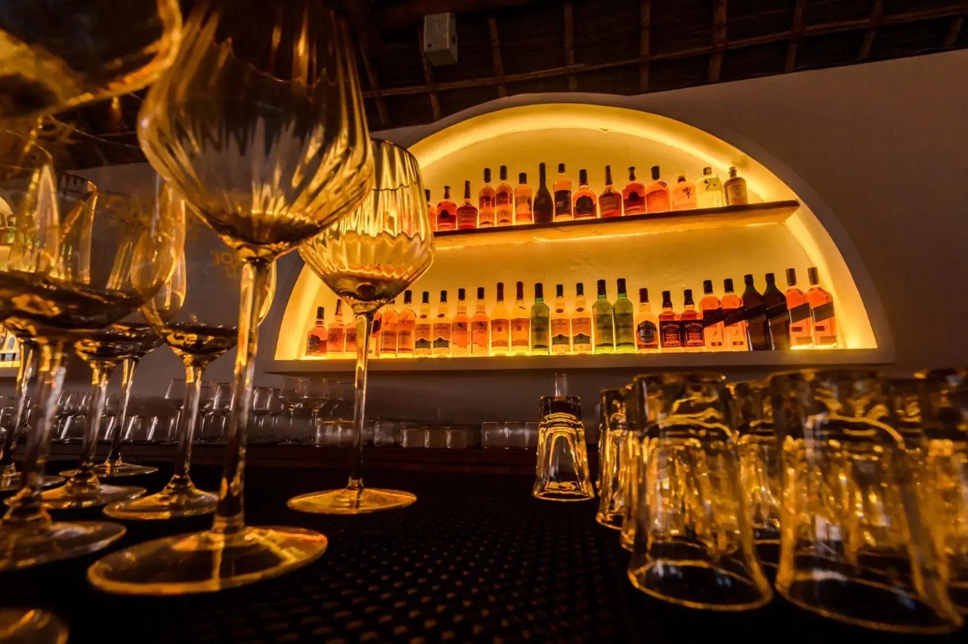 Lounge or bar in Thalassa Beach Boutique Resort Lounge or bar in Thalassa Beach Boutique Resort