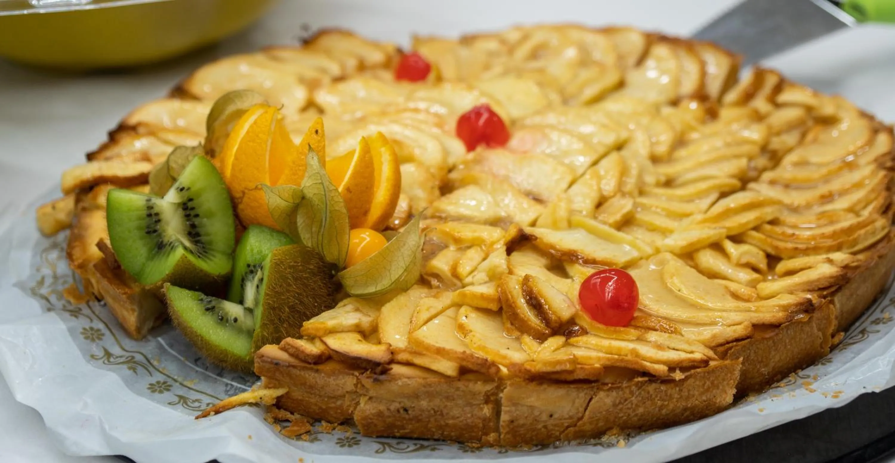 Food in Medplaya Hotel Rio Park