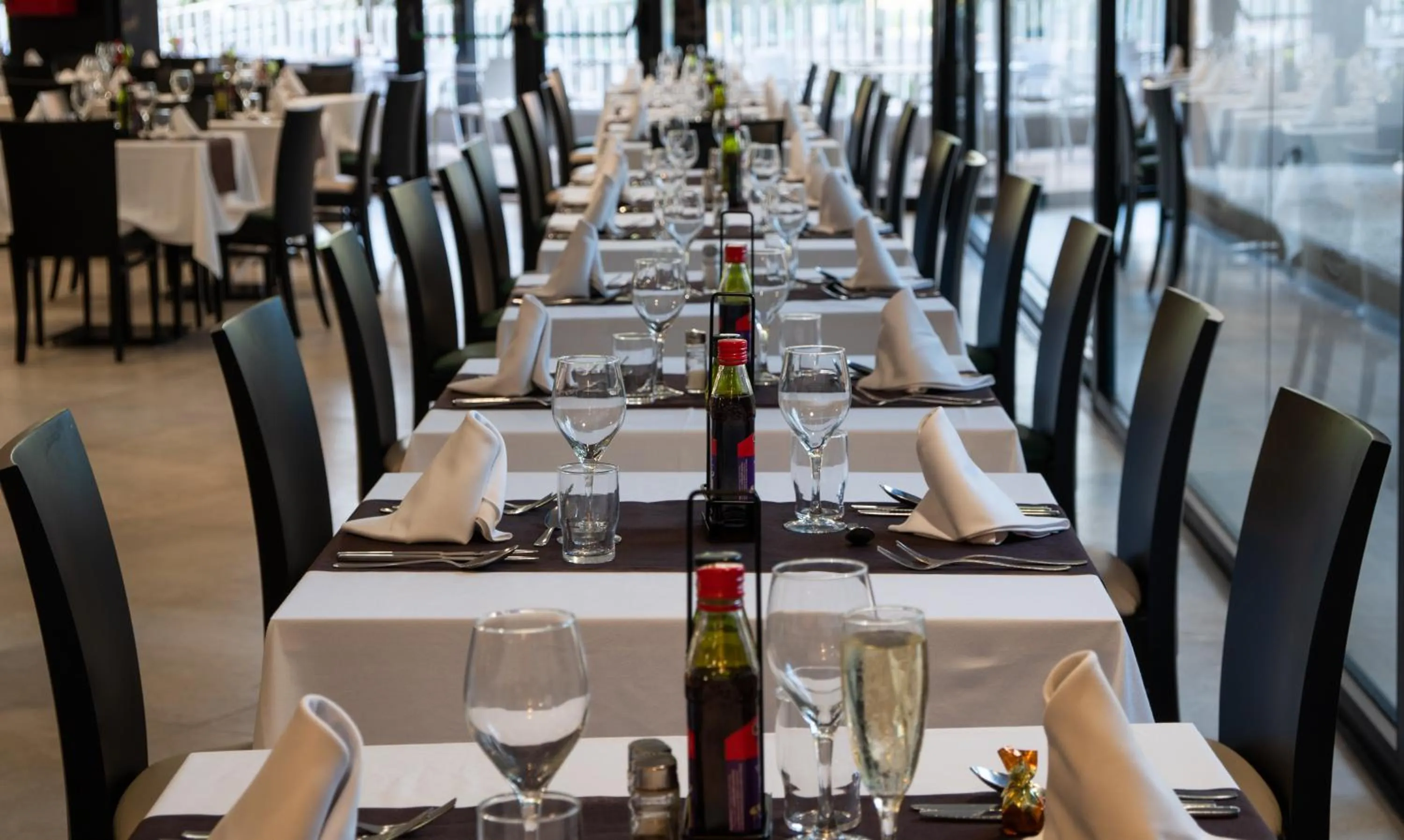 Restaurant/places to eat in Medplaya Hotel Rio Park