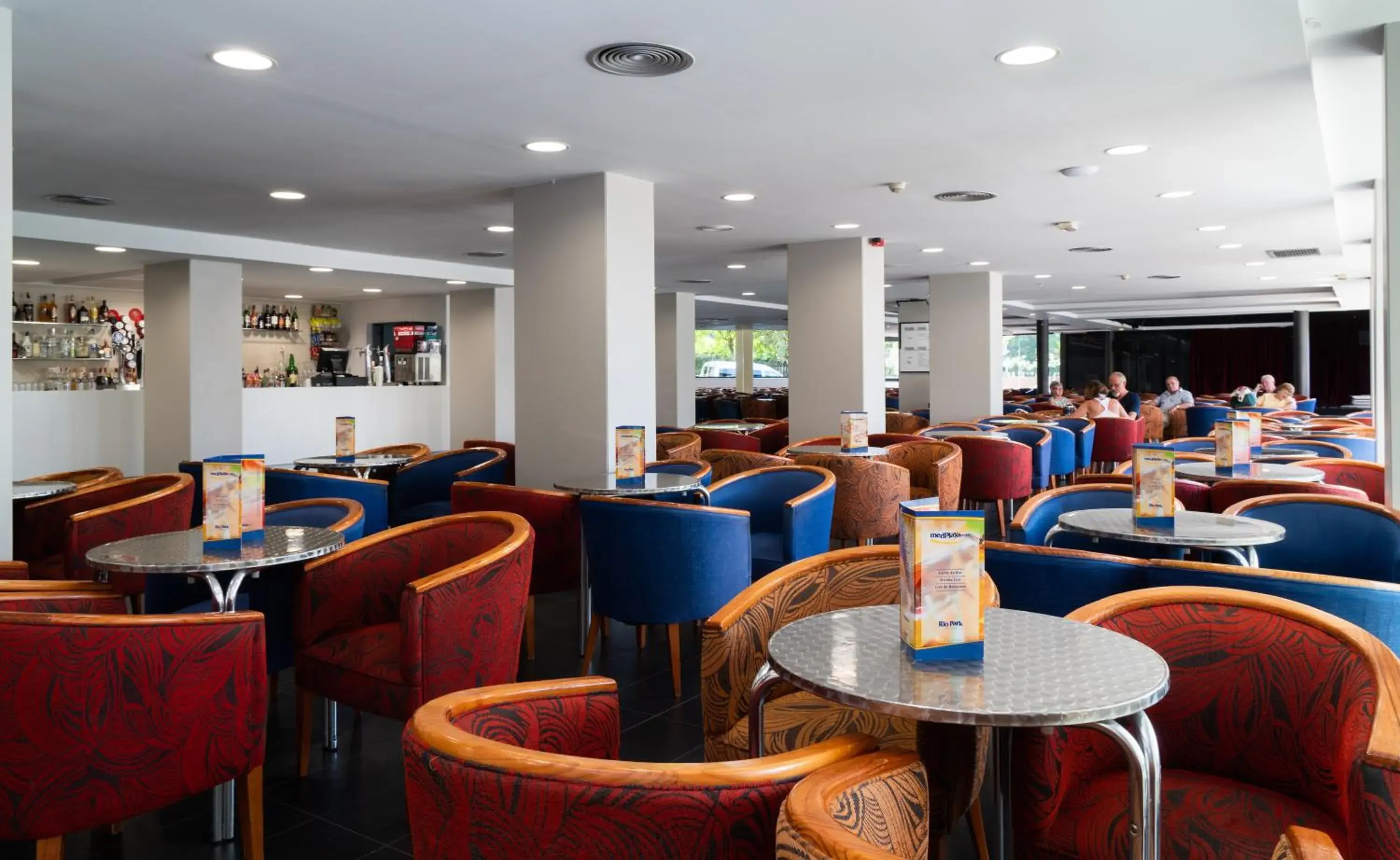 Lounge or bar in Medplaya Hotel Rio Park Lounge or bar in Medplaya Hotel Rio Park