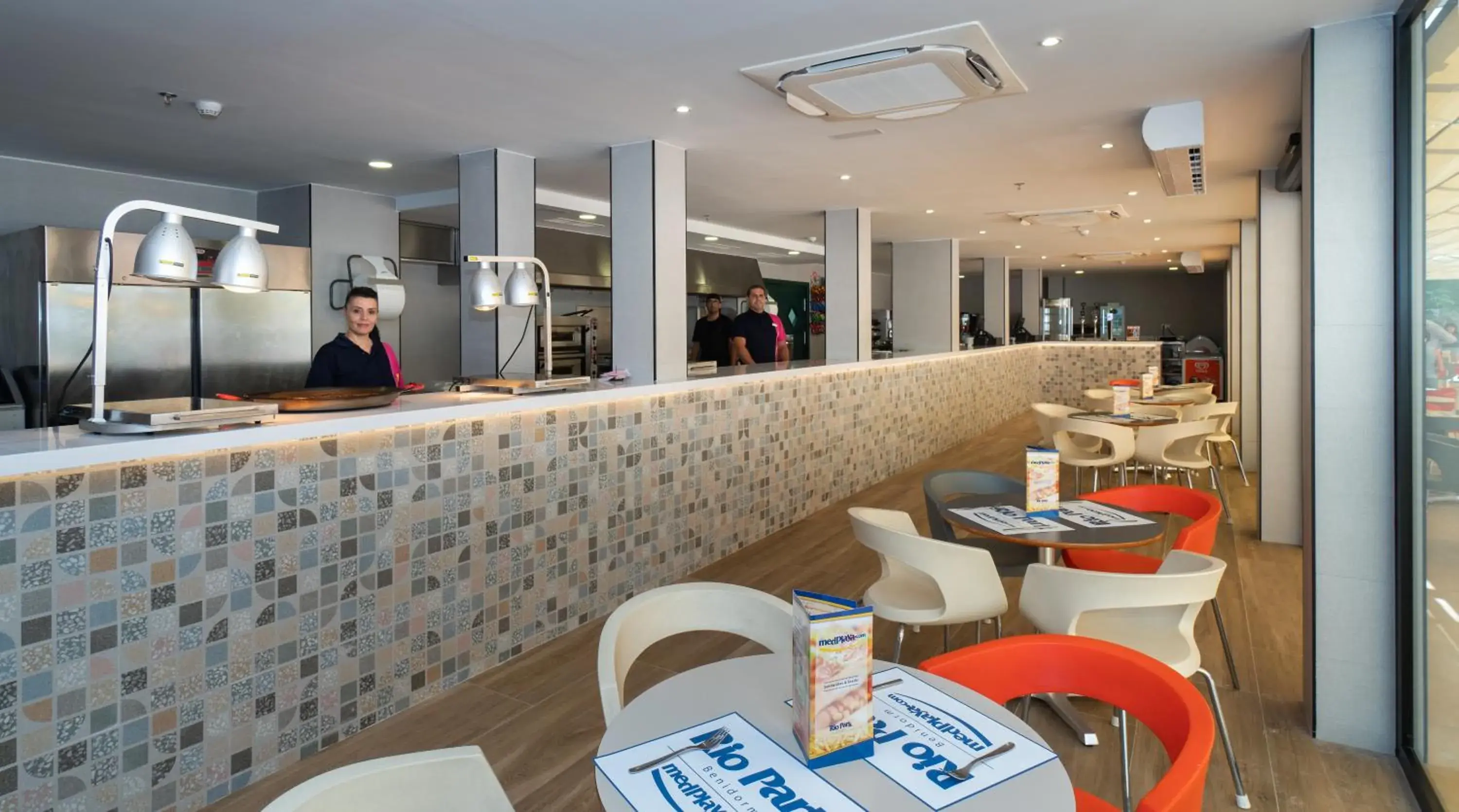 Lounge or bar in Medplaya Hotel Rio Park Lounge or bar in Medplaya Hotel Rio Park