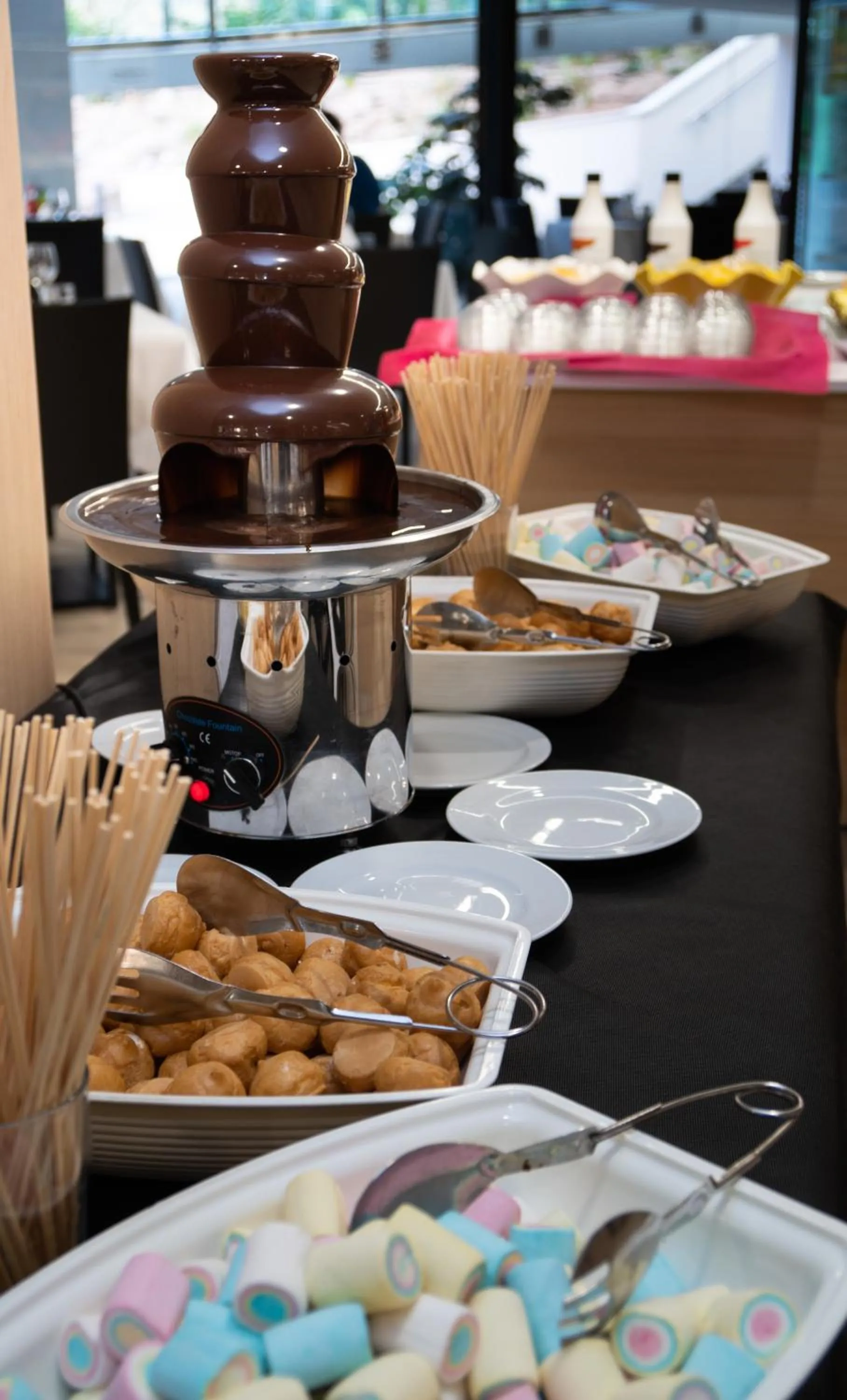 Restaurant/places to eat in Medplaya Hotel Rio Park