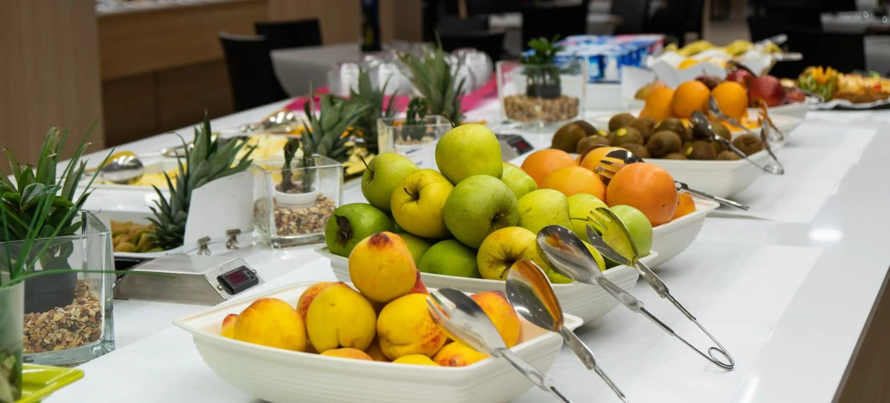 Restaurant/places to eat in Medplaya Hotel Rio Park