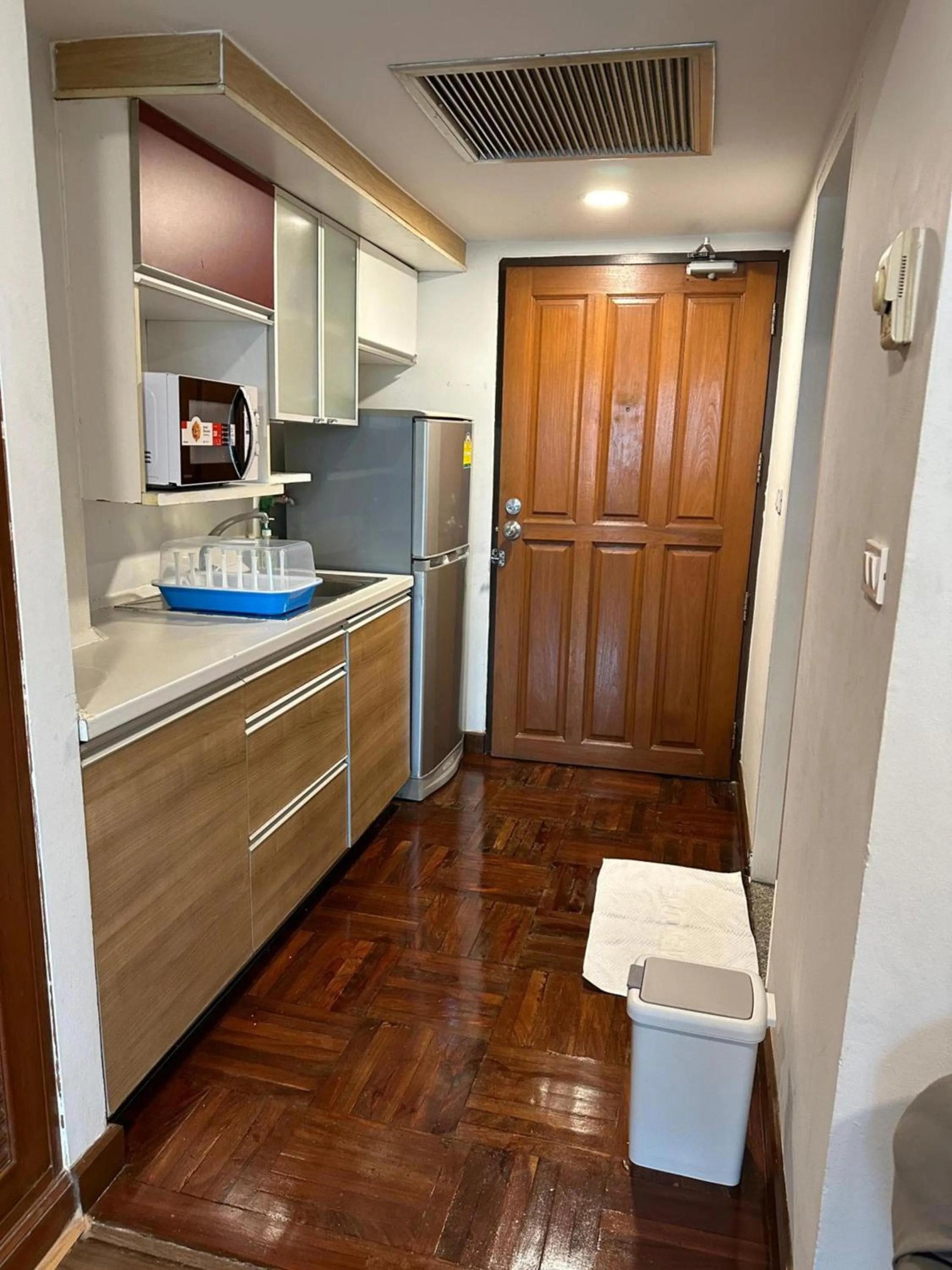 minibar in Omni Tower Direct Rooms - Apartments, Sukhumvit Soi 4