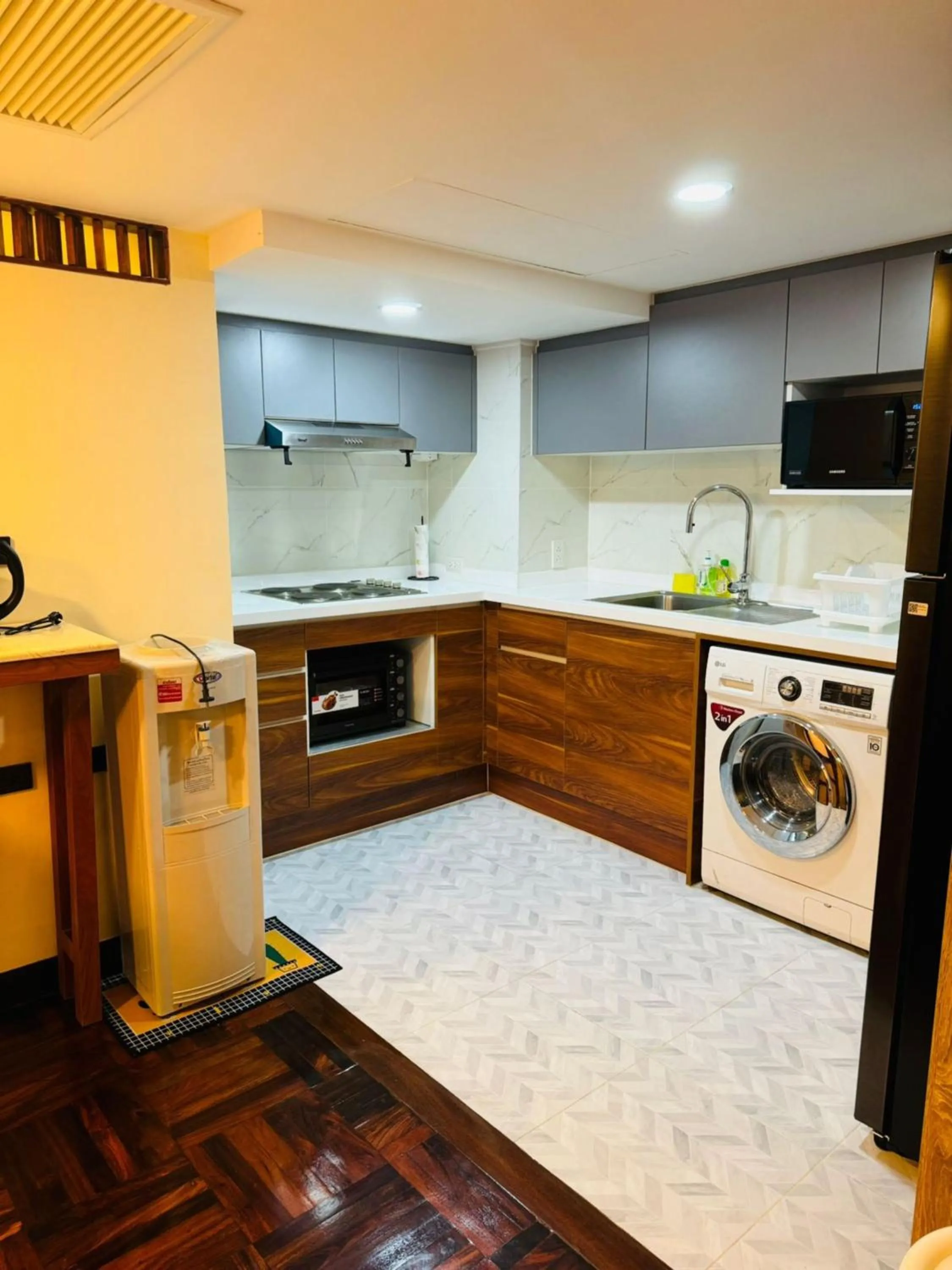 minibar in Omni Tower Direct Rooms - Apartments, Sukhumvit Soi 4