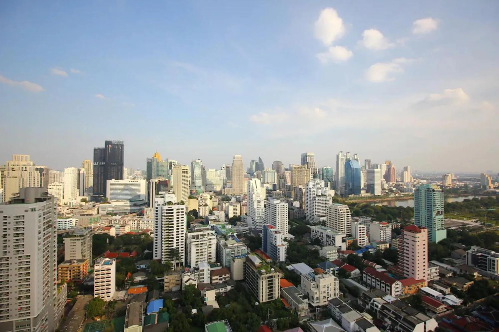 View (from property/room) in Omni Tower Direct Rooms - Apartments, Sukhumvit Soi 4