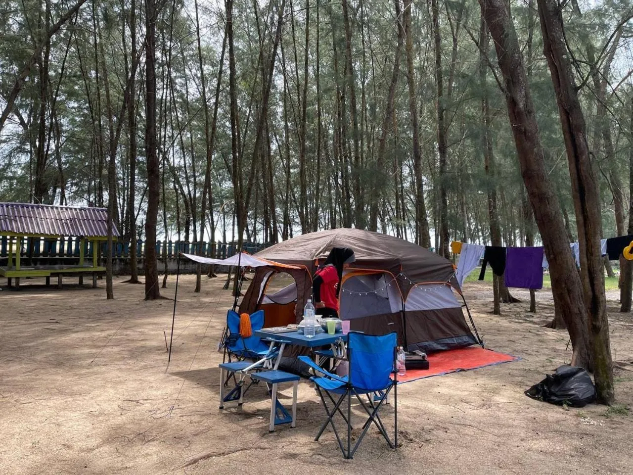 DGeting Beach Resort