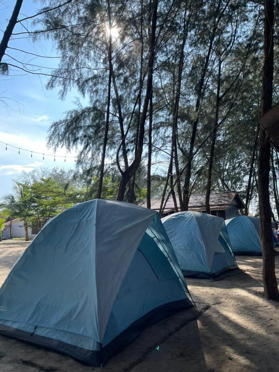 DGeting Beach Resort