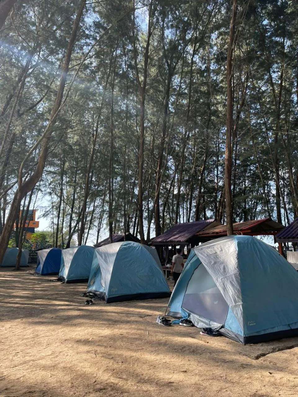 DGeting Beach Resort