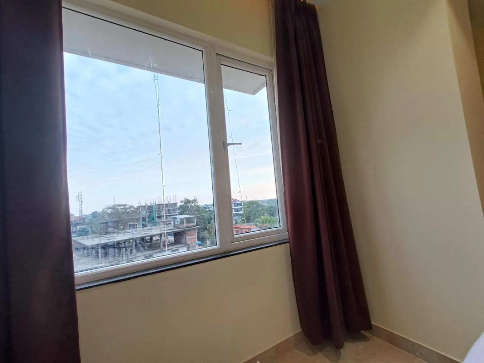 View (from property/room) in HOTEL GOLDEN ORCHID